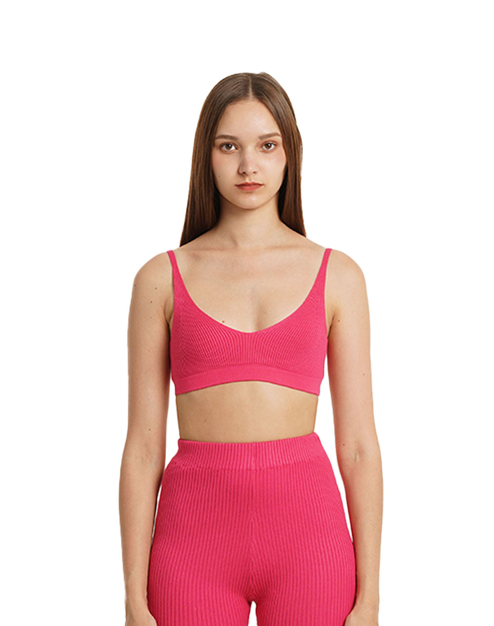 All for Nothing Knit Bra