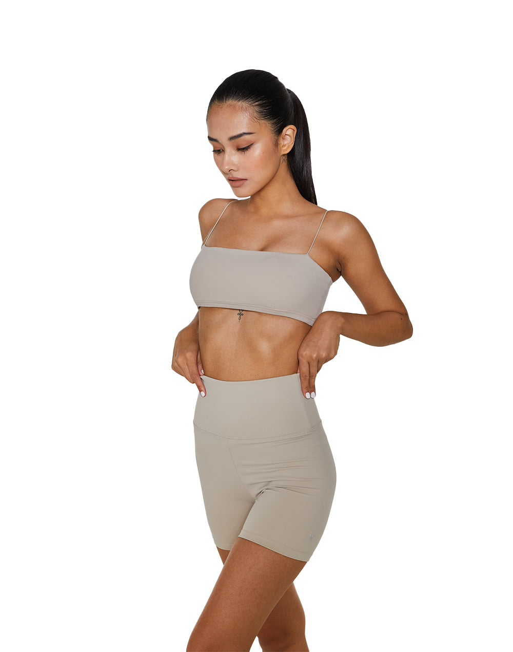 Essential Biker Shorts