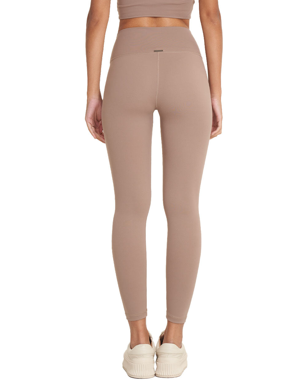 High Rise Basic Legging