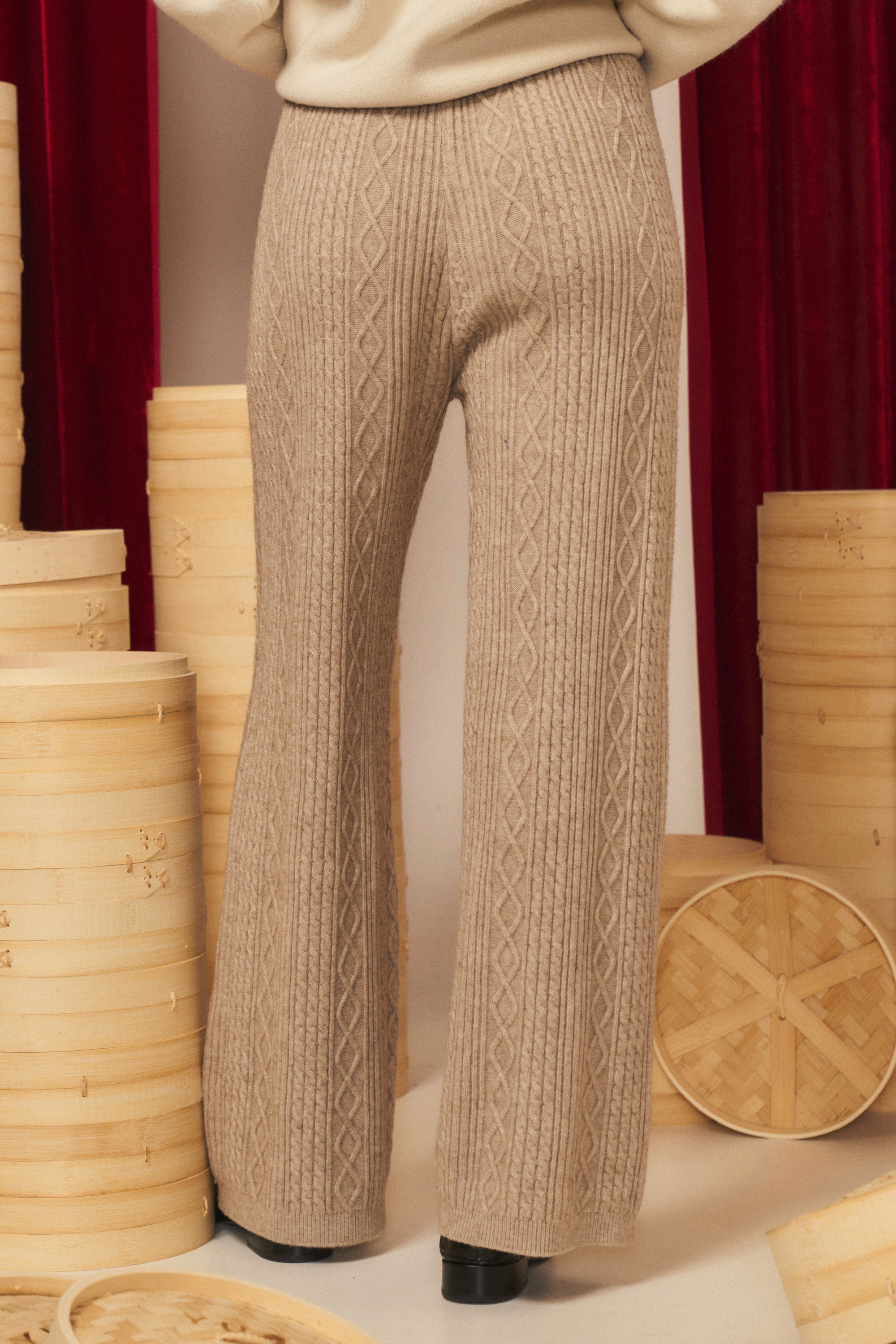The Spectre Knit Pants