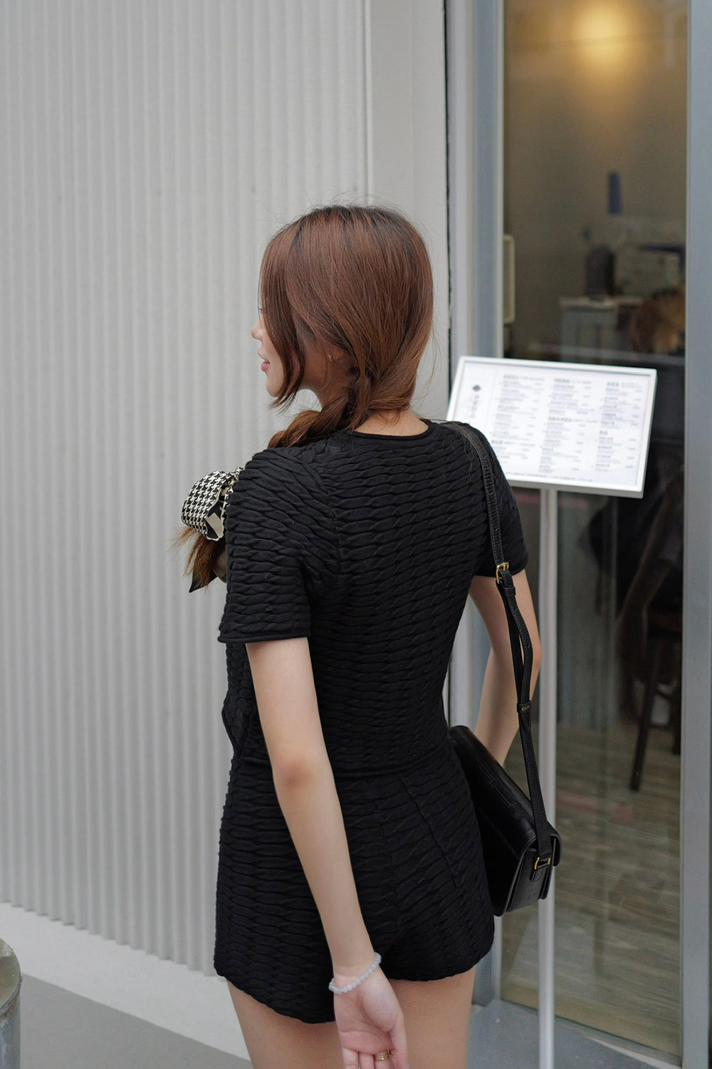 Wonderwall Knit Short