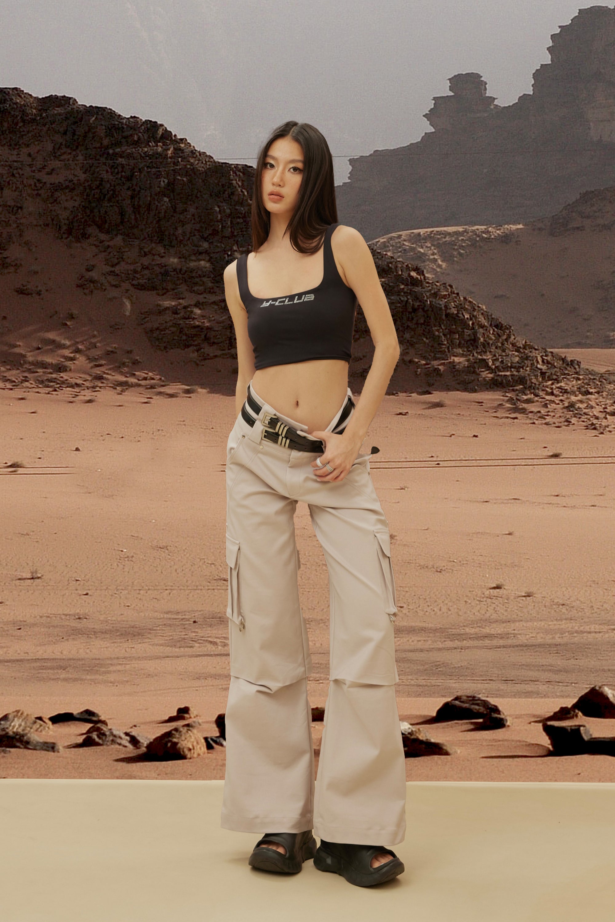 I’ll Dance Bra Top