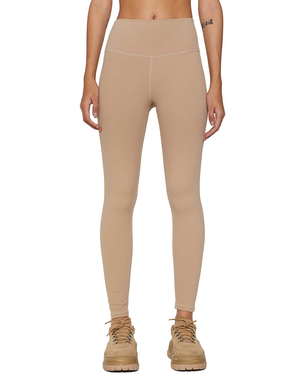 High Rise Basic Legging
