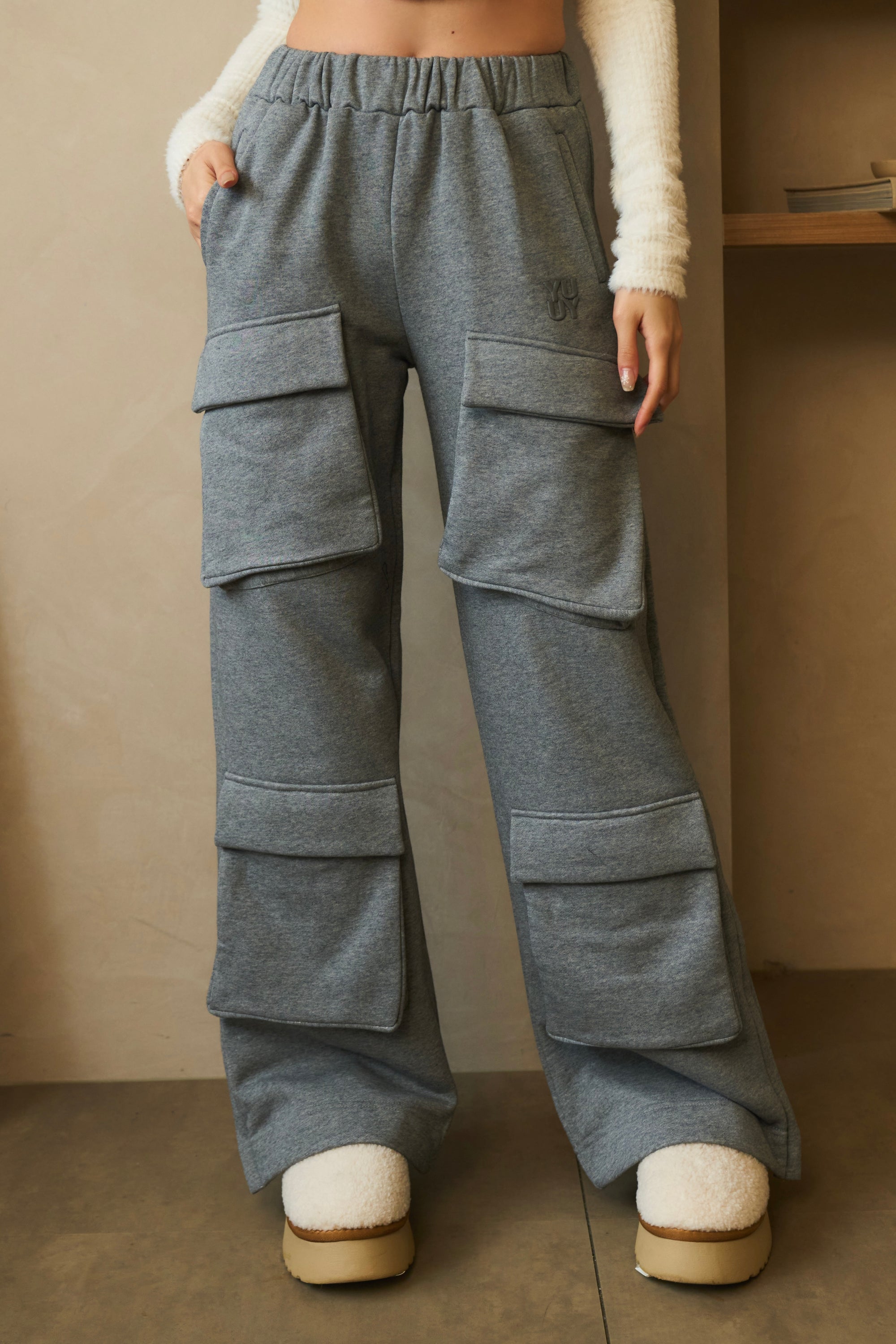 I Wanted To Leave Pants