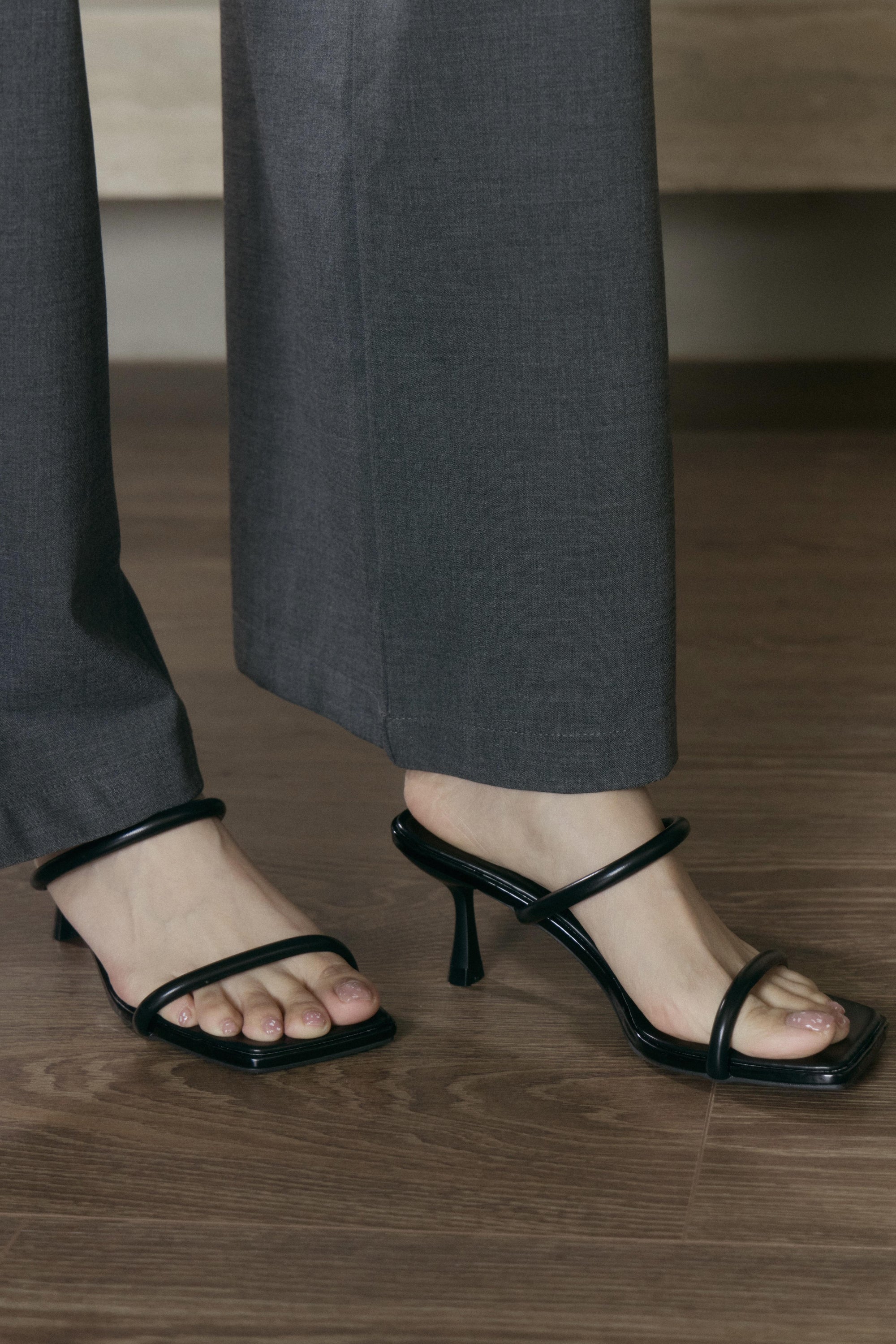 Matter of Time Sandals