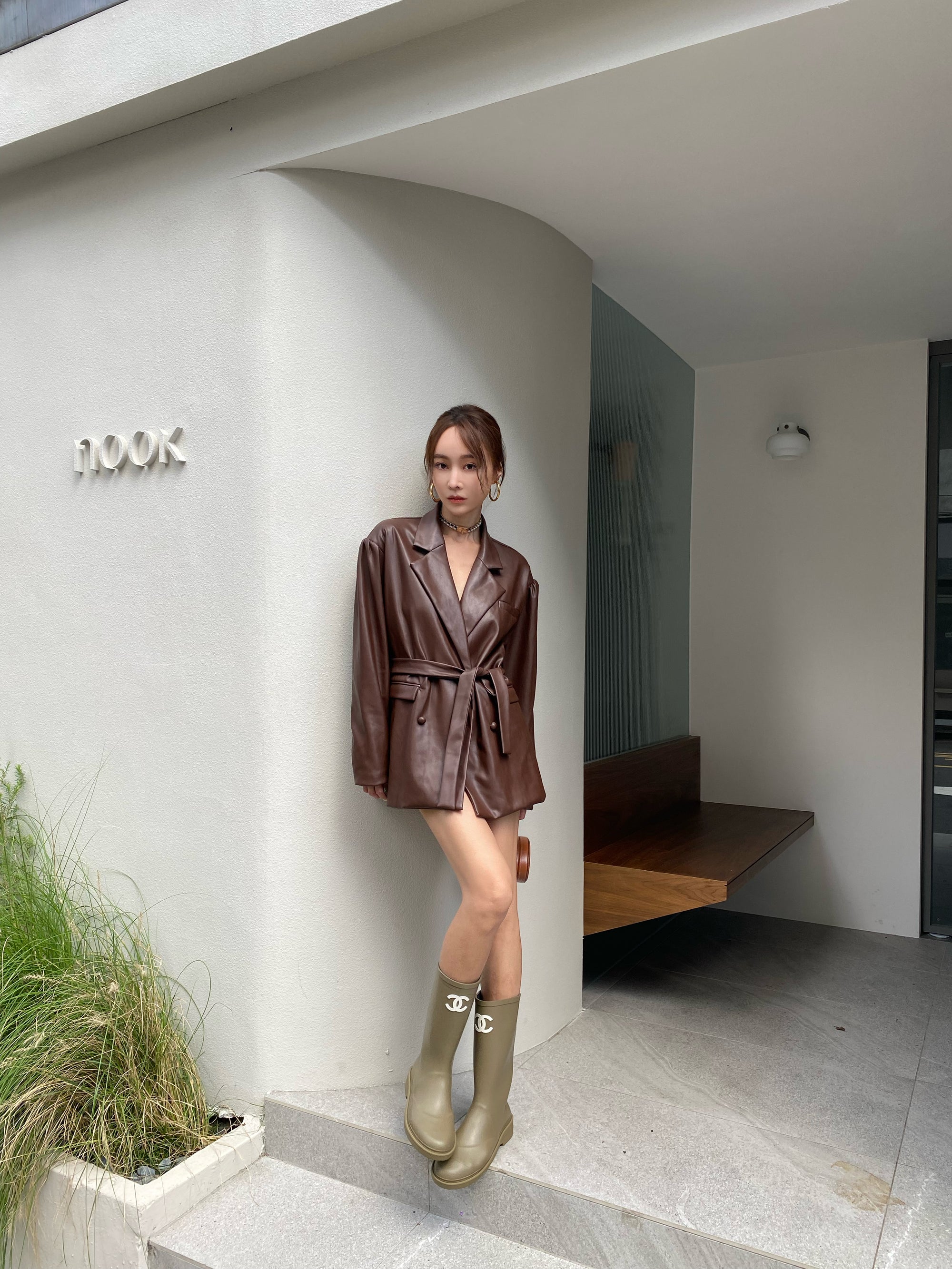 Yesterday Once More Jacket