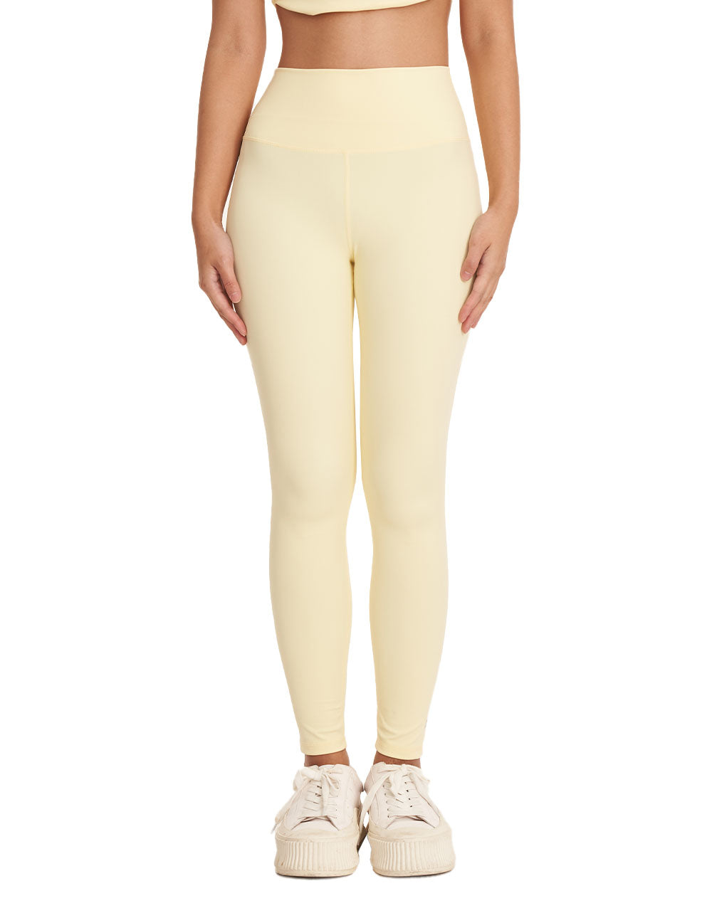High Rise Basic Legging