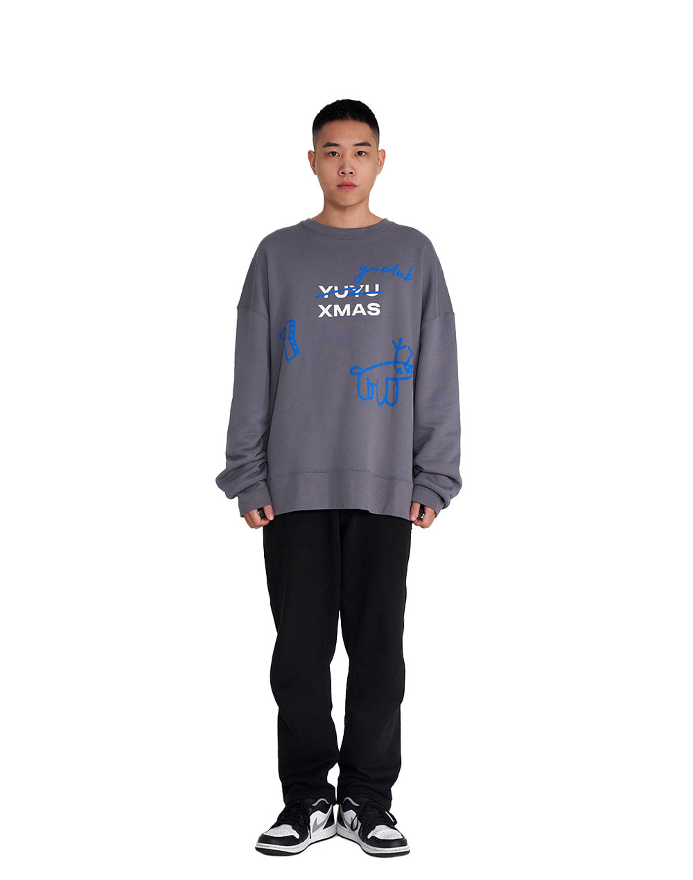 YUYU XMAS Sweatshirt