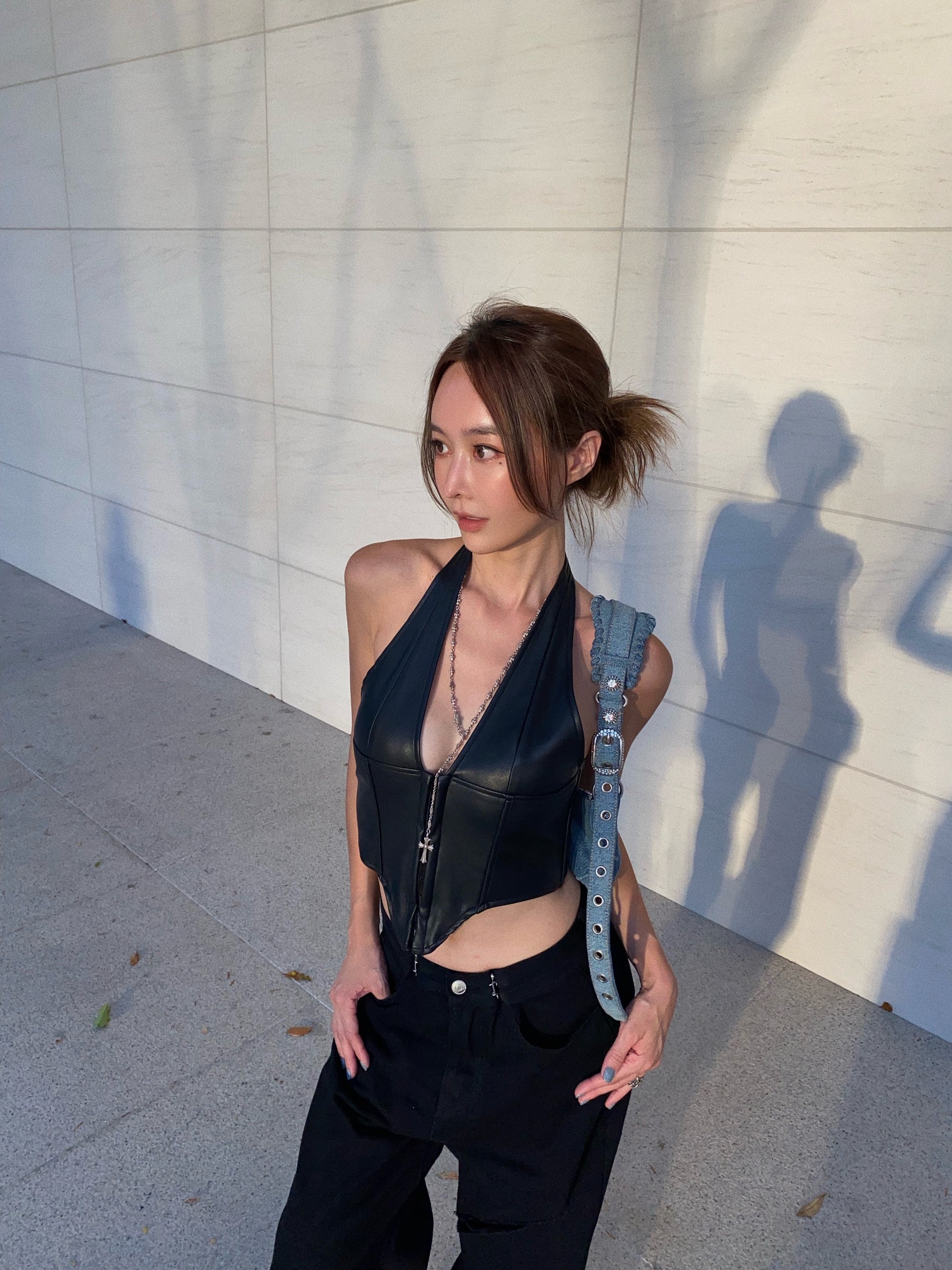 Save Your Kisses For Me top