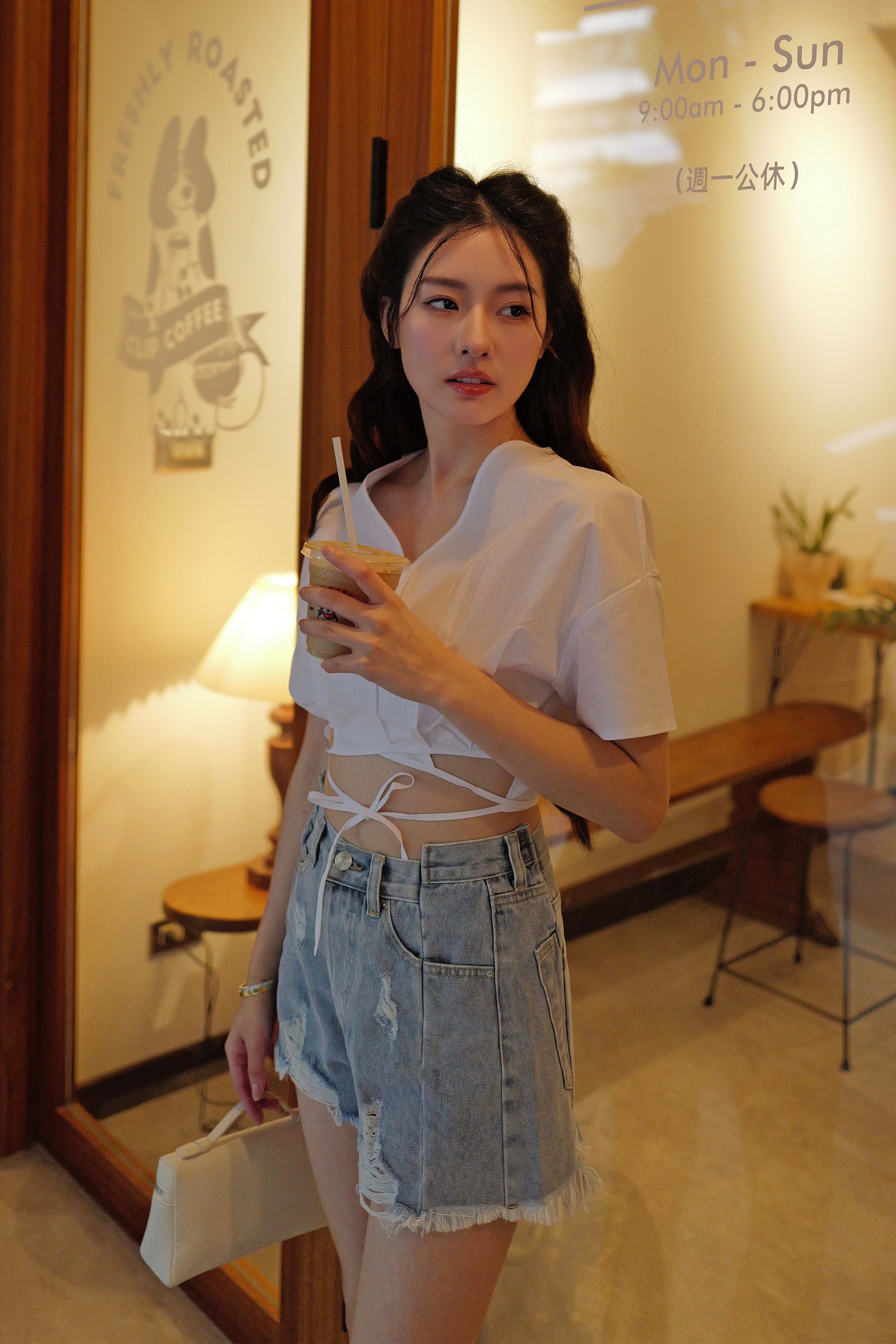 Don’t Break It Now Jeans