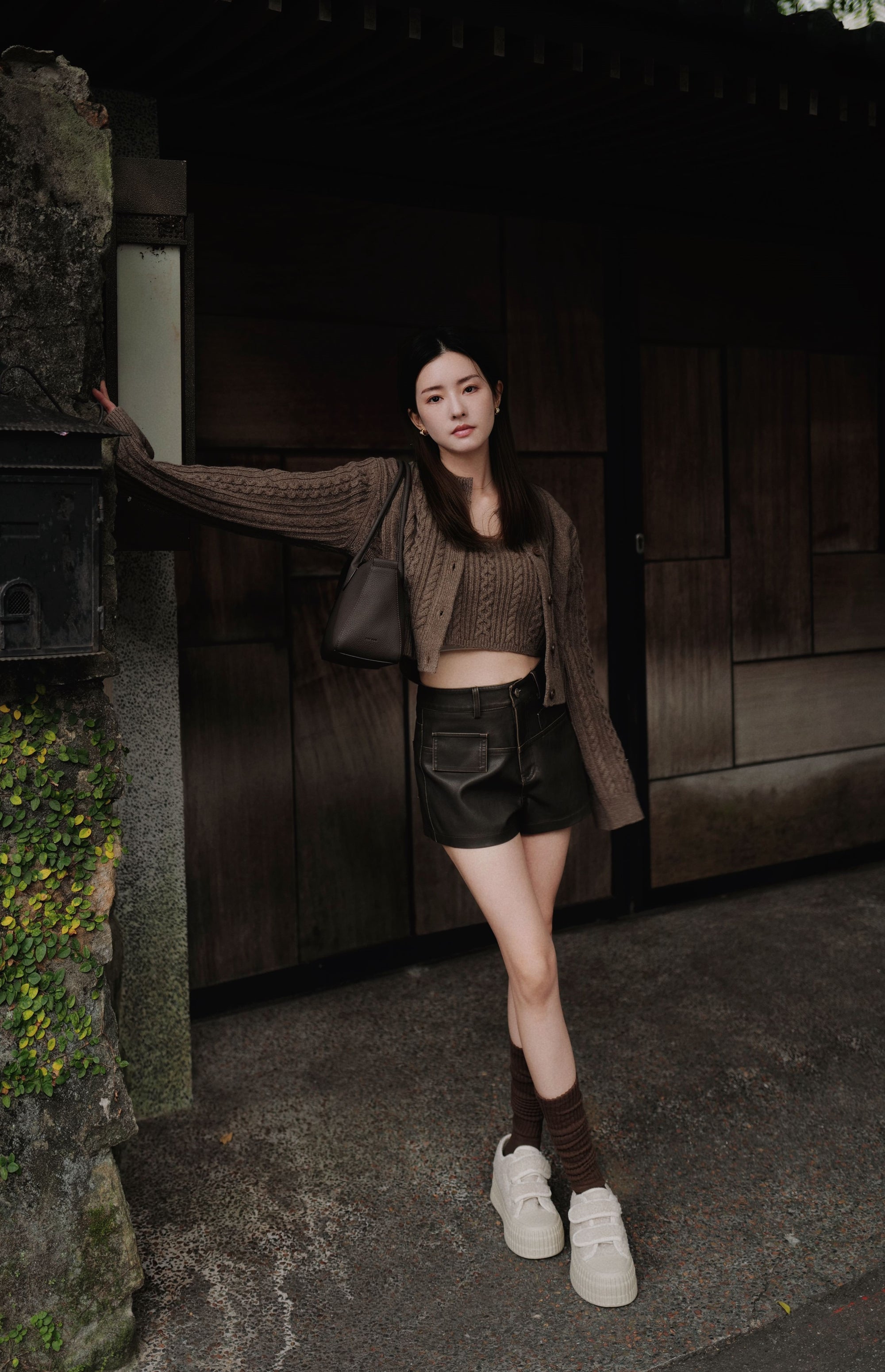 Standing Next to You Sneaker