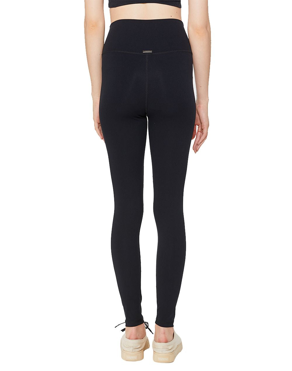 High Rise Basic Legging