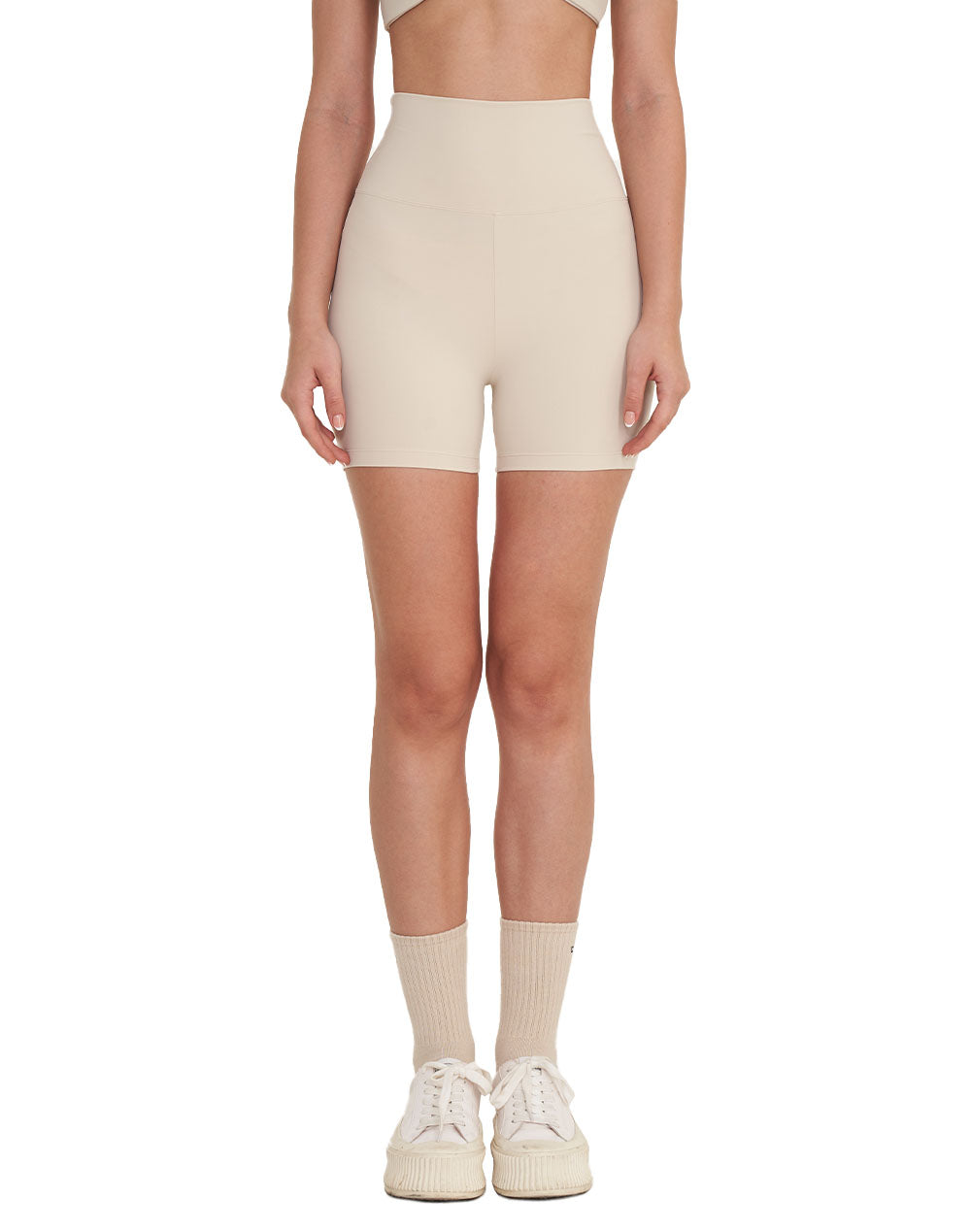 Essential Biker Shorts