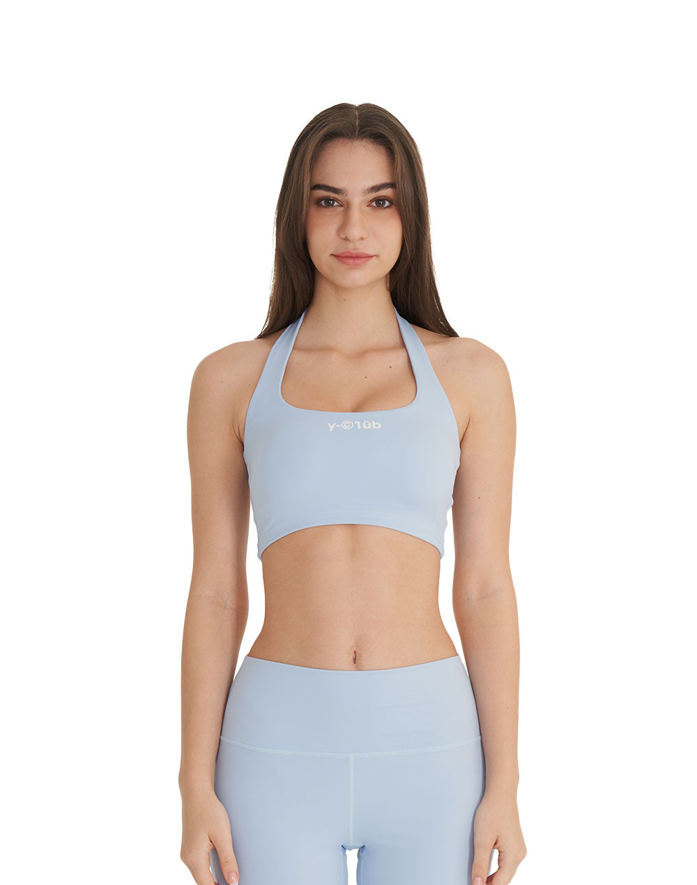 Emoji Y-Club Bra Top