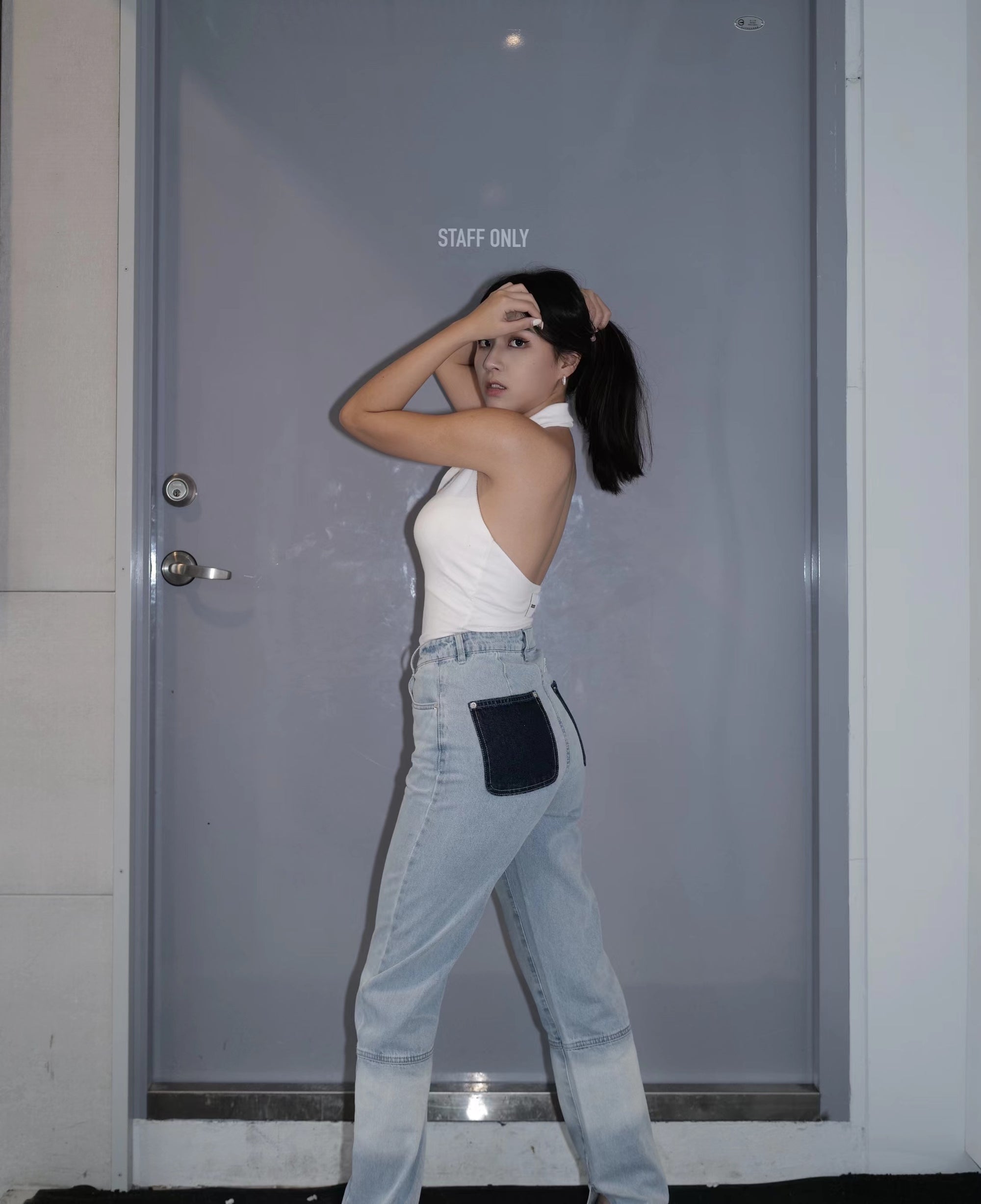 Sweetener Jeans