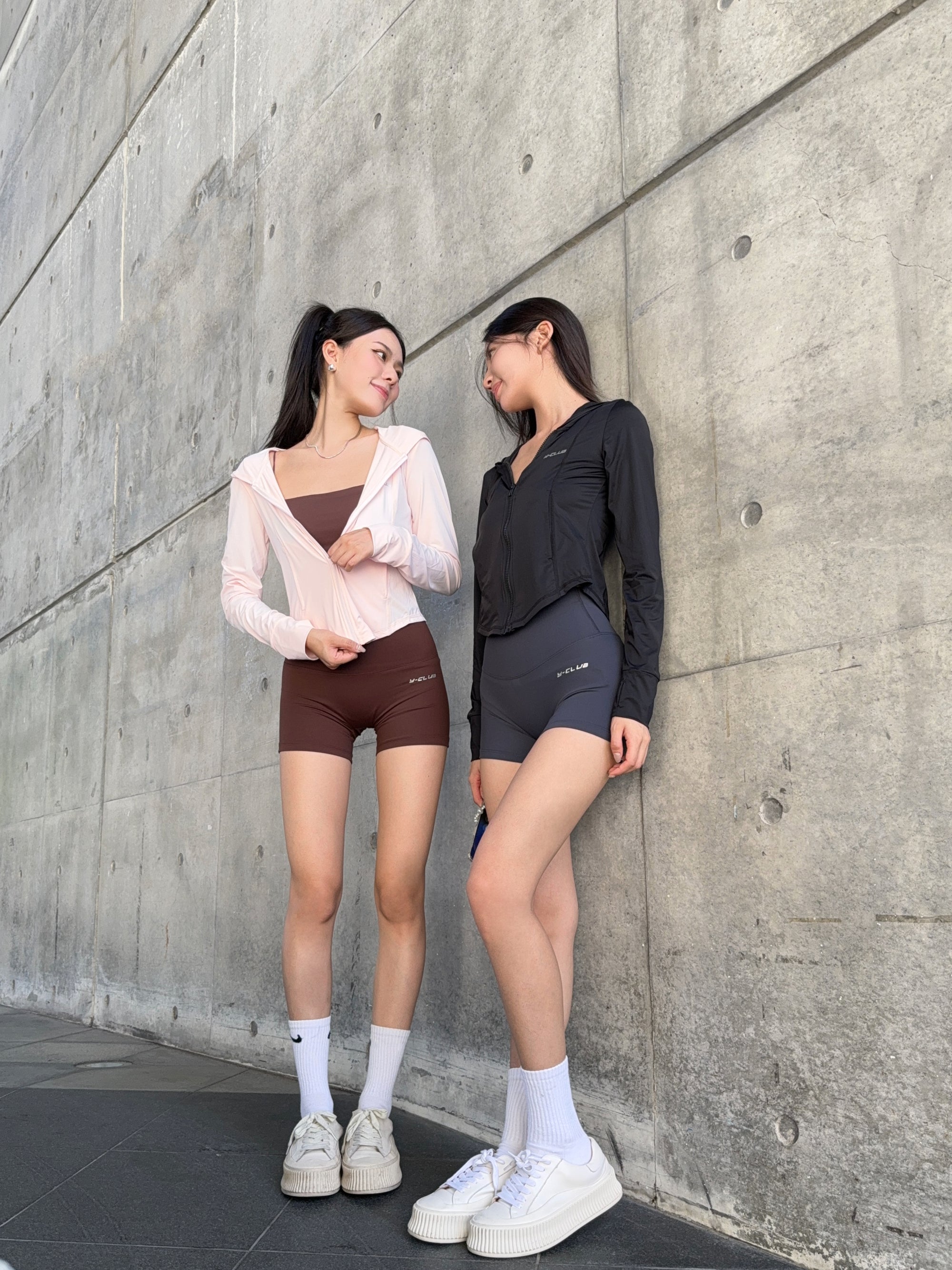 Not So Bad Biker Shorts