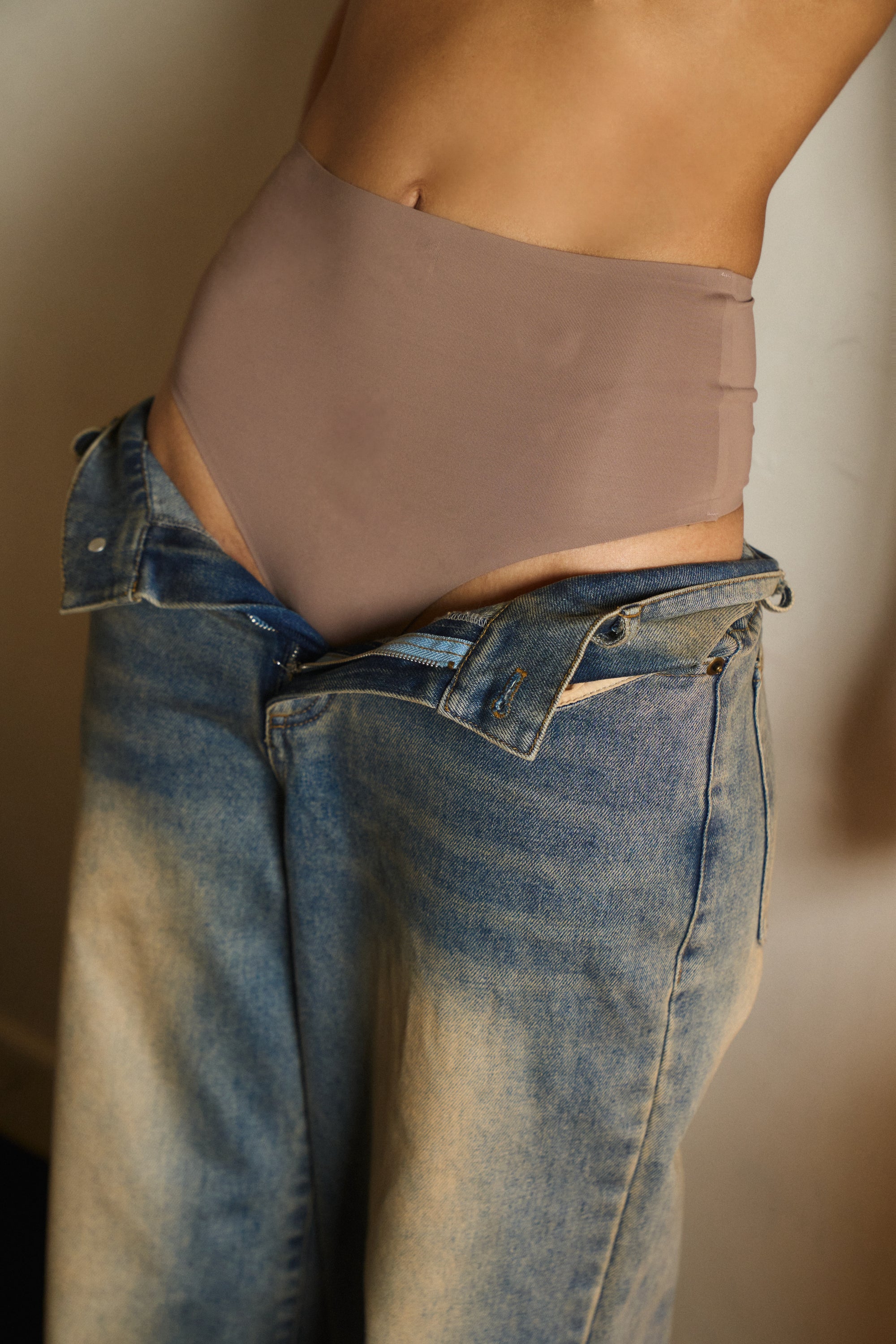 mumm-Relax High Rise Thong