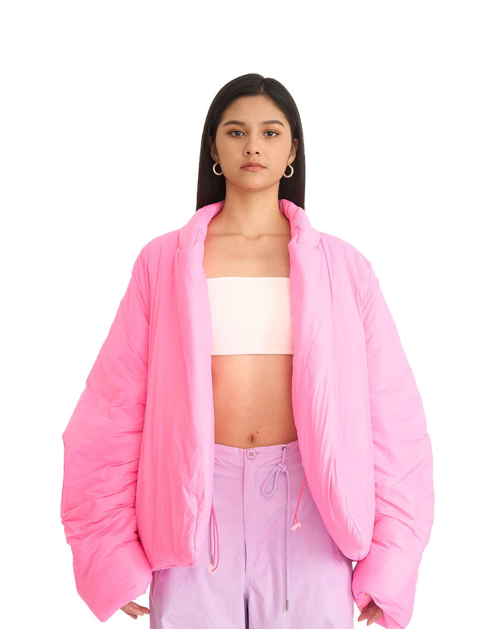 Never Grow Up Jacket