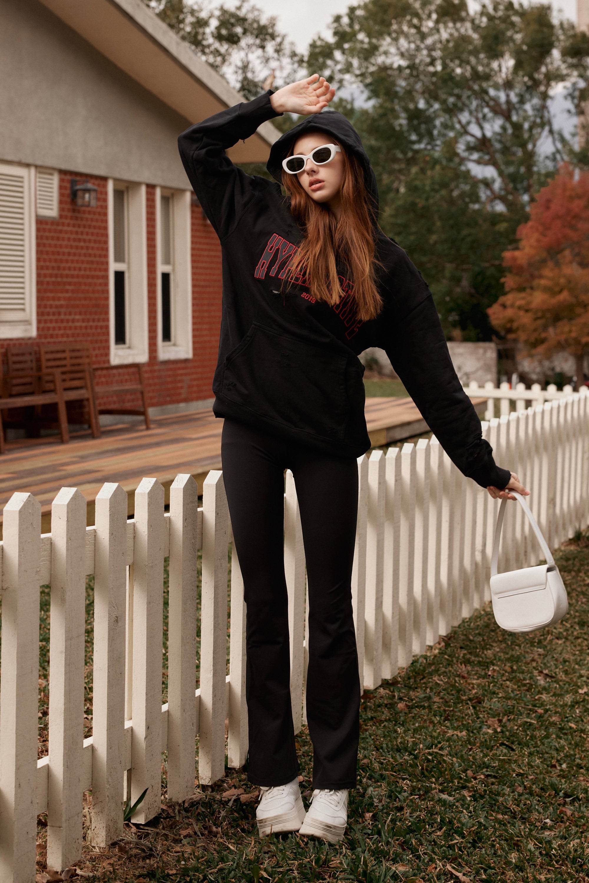 Hyperactive Sweatshirt