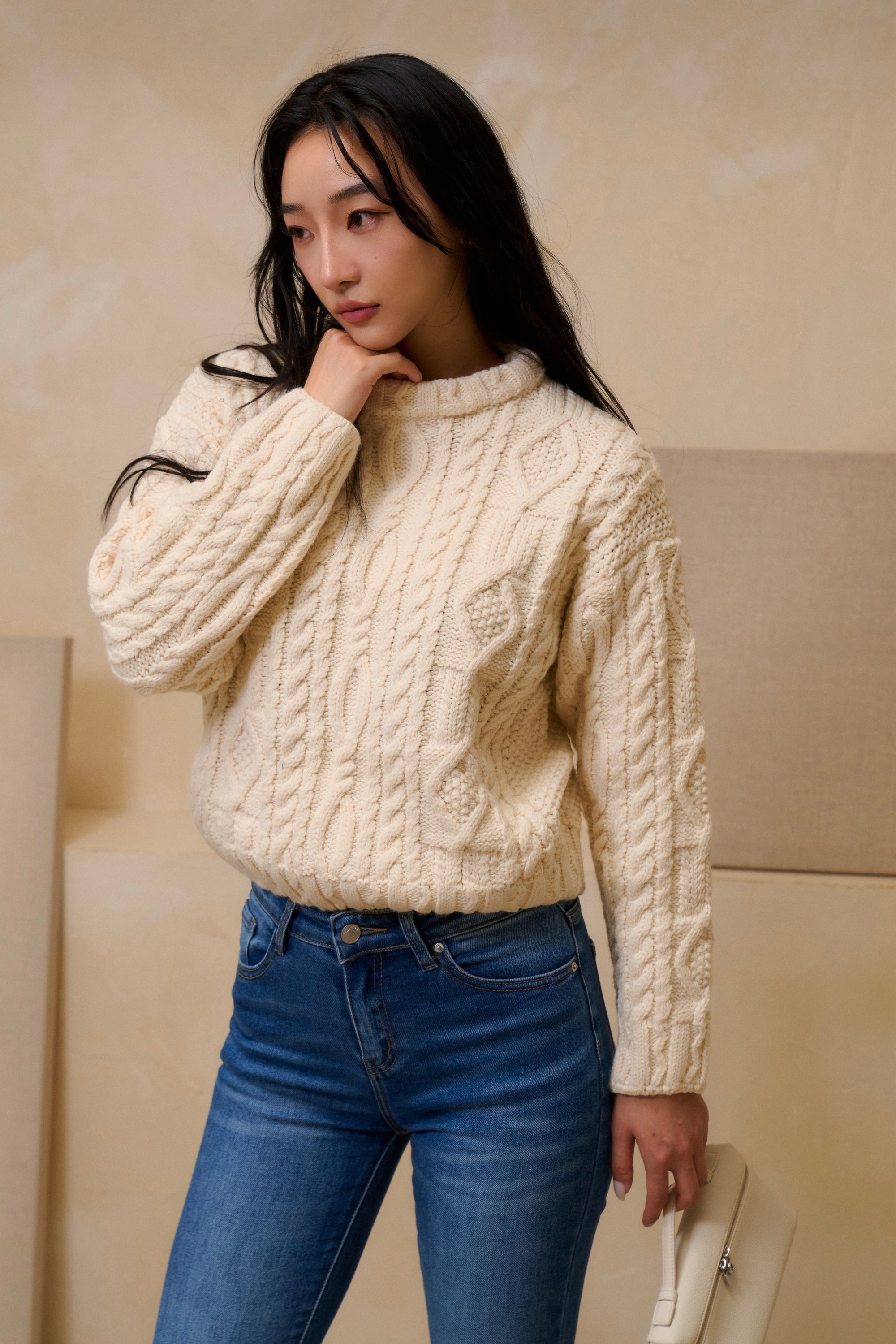Finding Paradise Knit Top