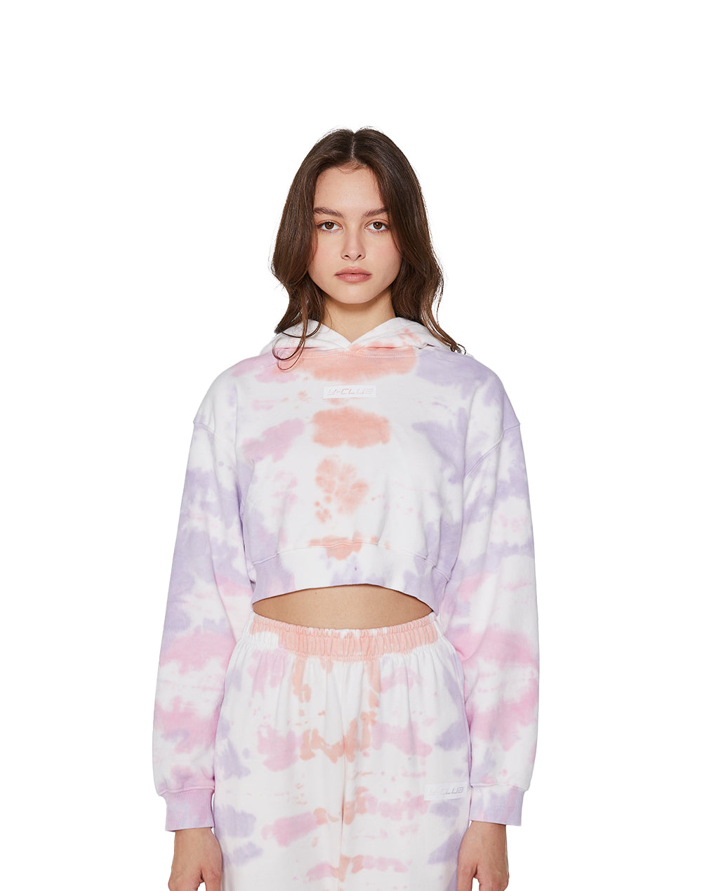 Rainbow Tye Dye Sweater