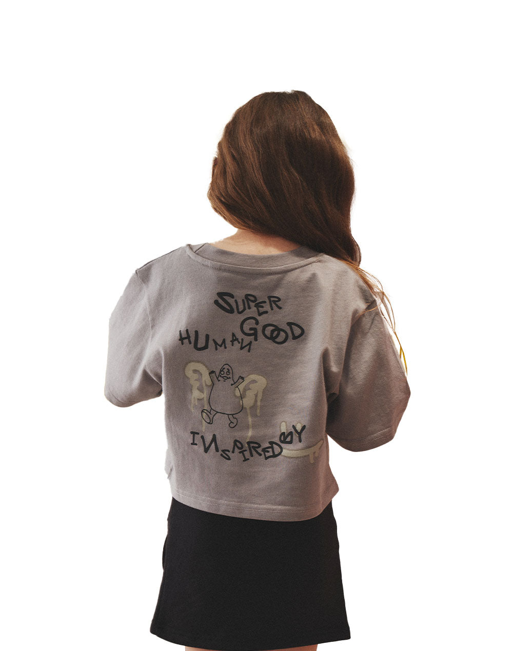 Yuniverse Kids Crop Top