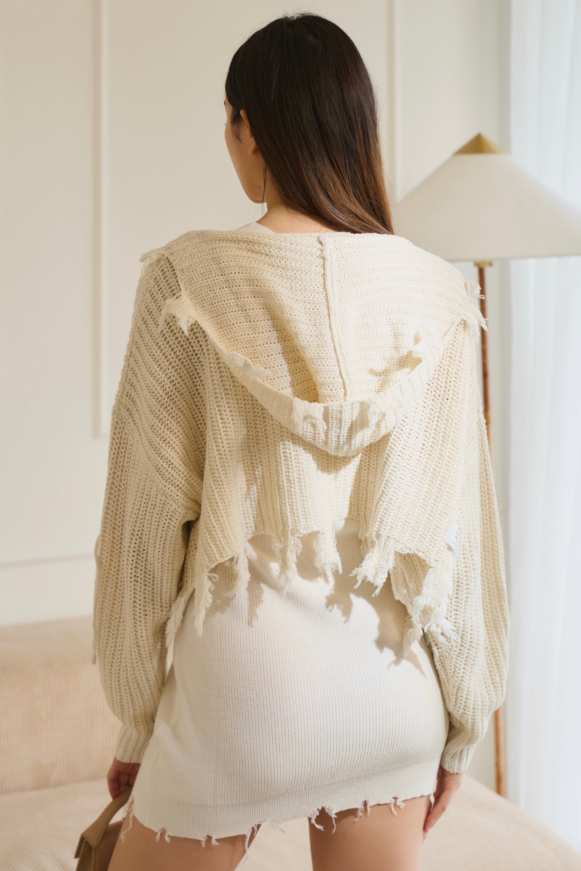 Someone You Loved Jacket