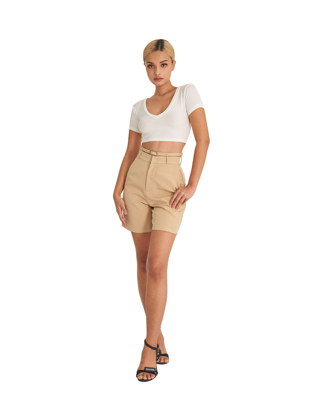 Feel Something Suit Shorts