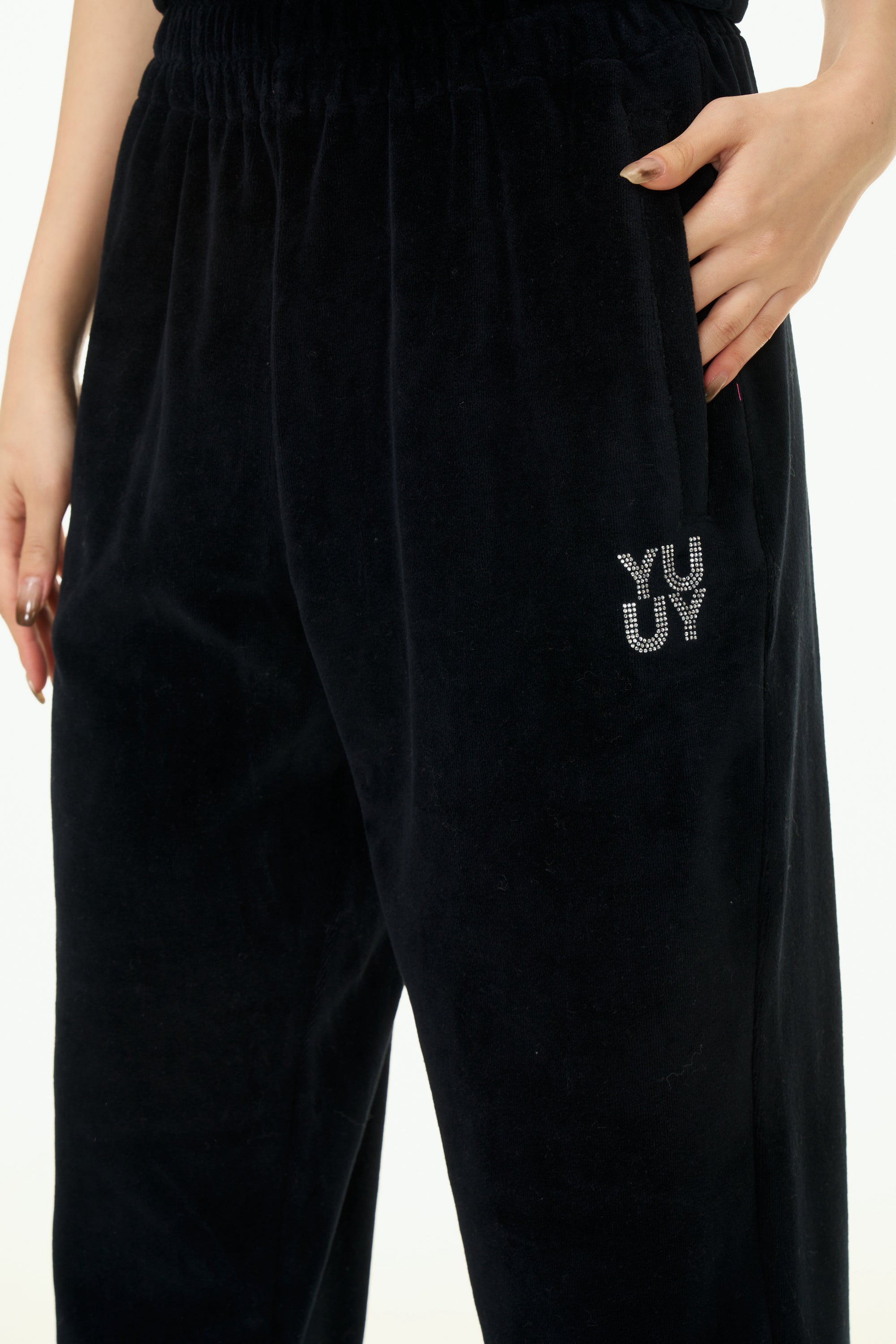 The Way You Felt Pants