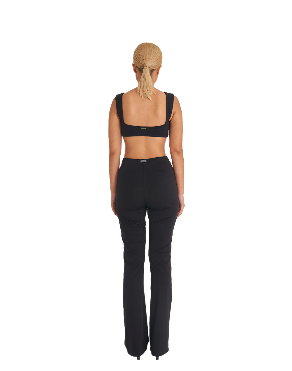 In Her Breezy Bra Top