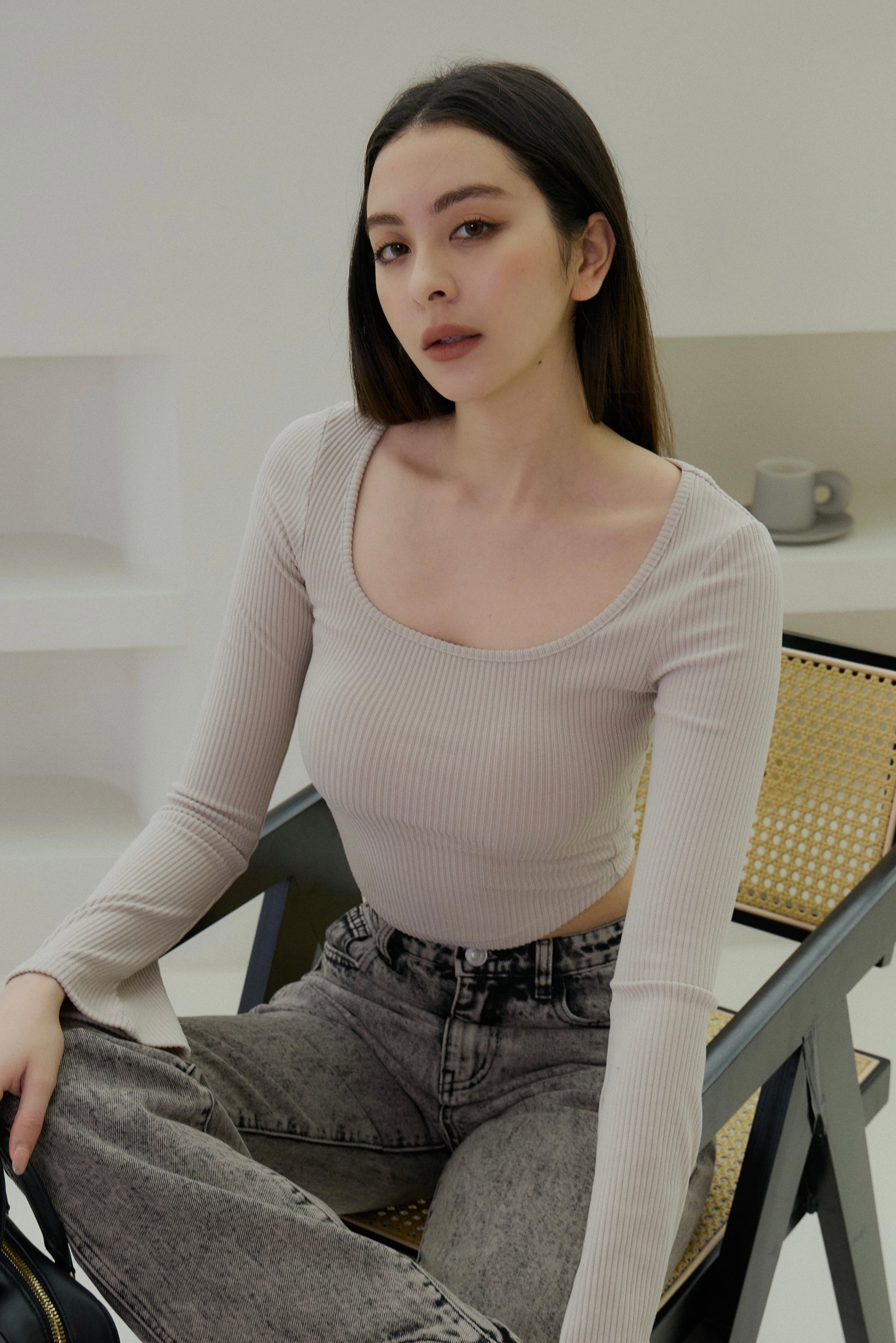 Don’t Say You Love Me Jeans