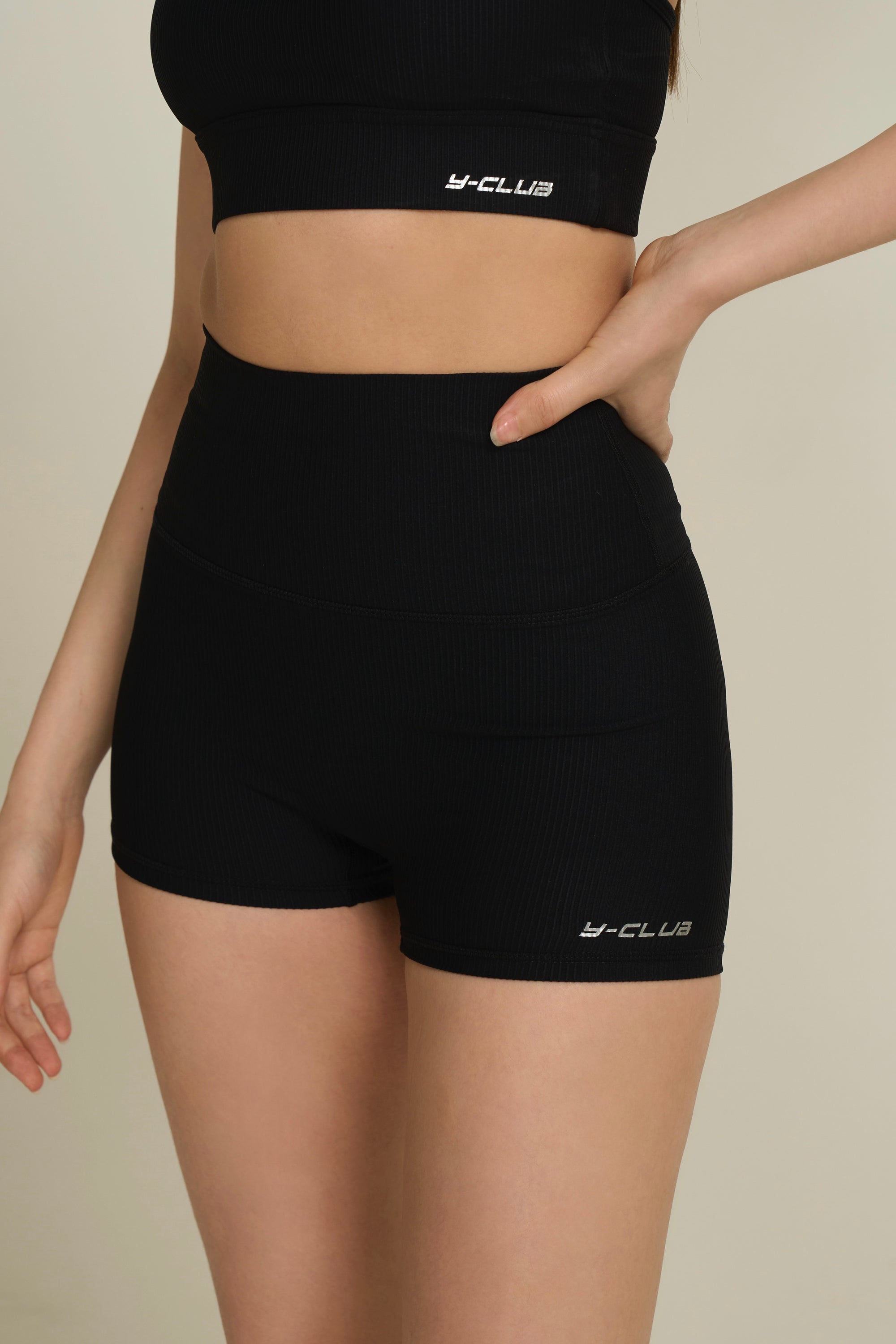 Takeaway Biker Shorts