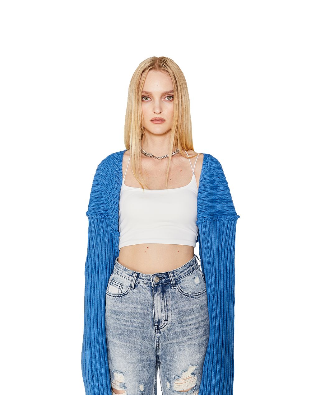 So Low So High Cardi