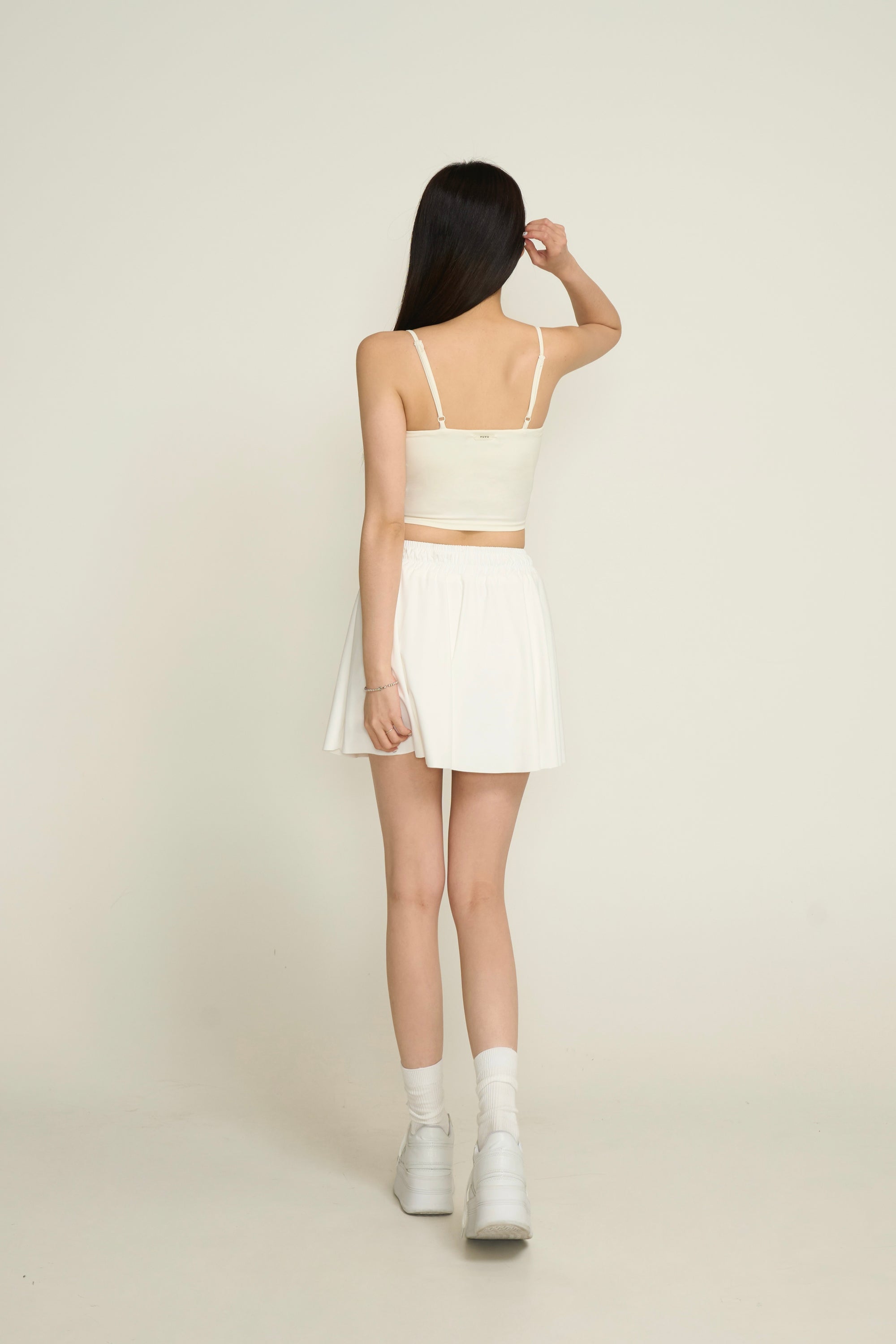 Baby Bye Bra Top 保留白