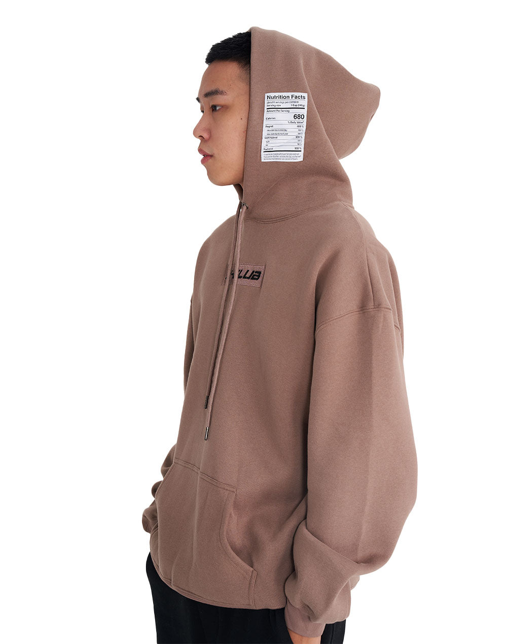 Y-Club Box Logo Sweatshirt