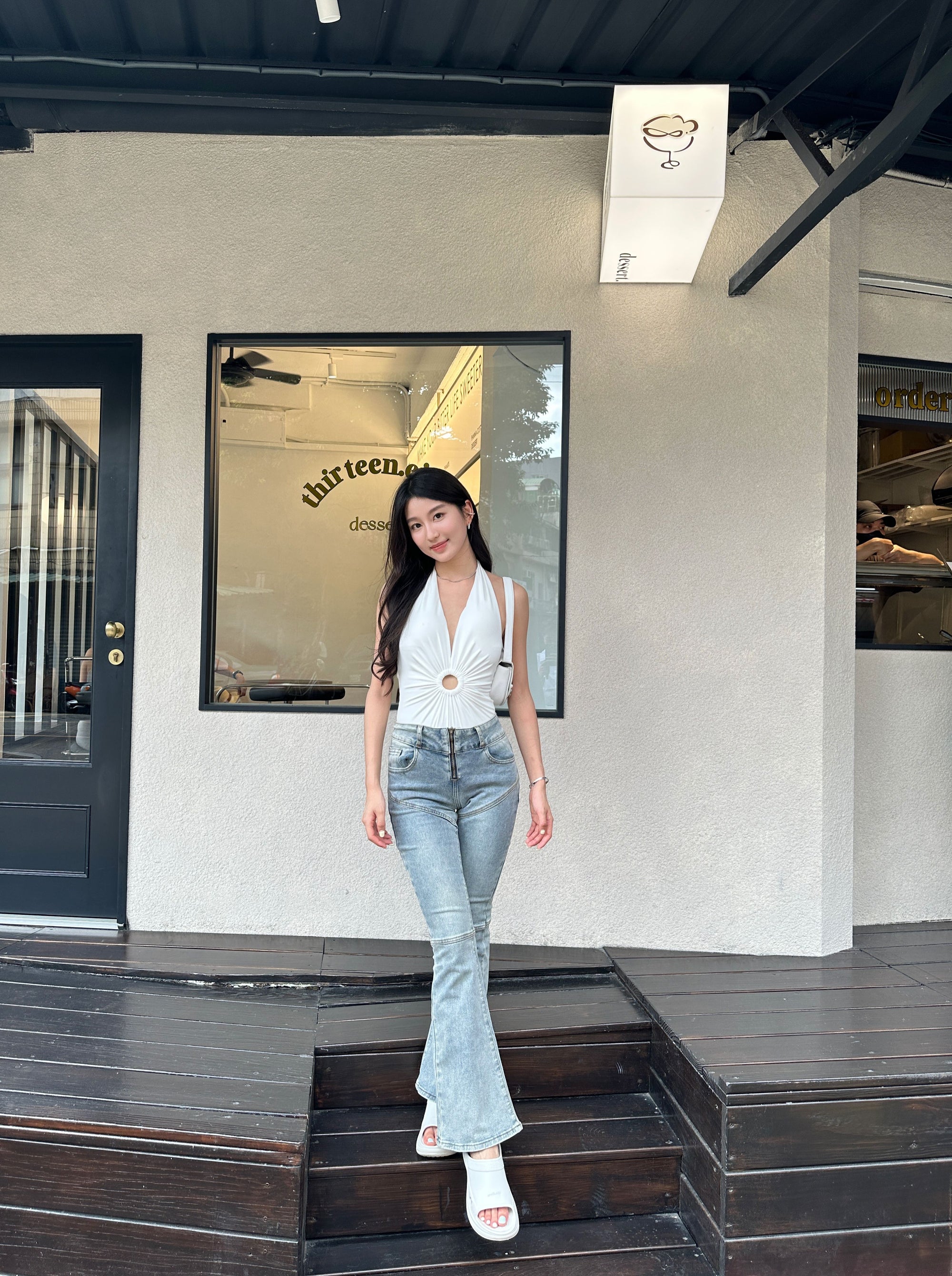 Think About You Jeans