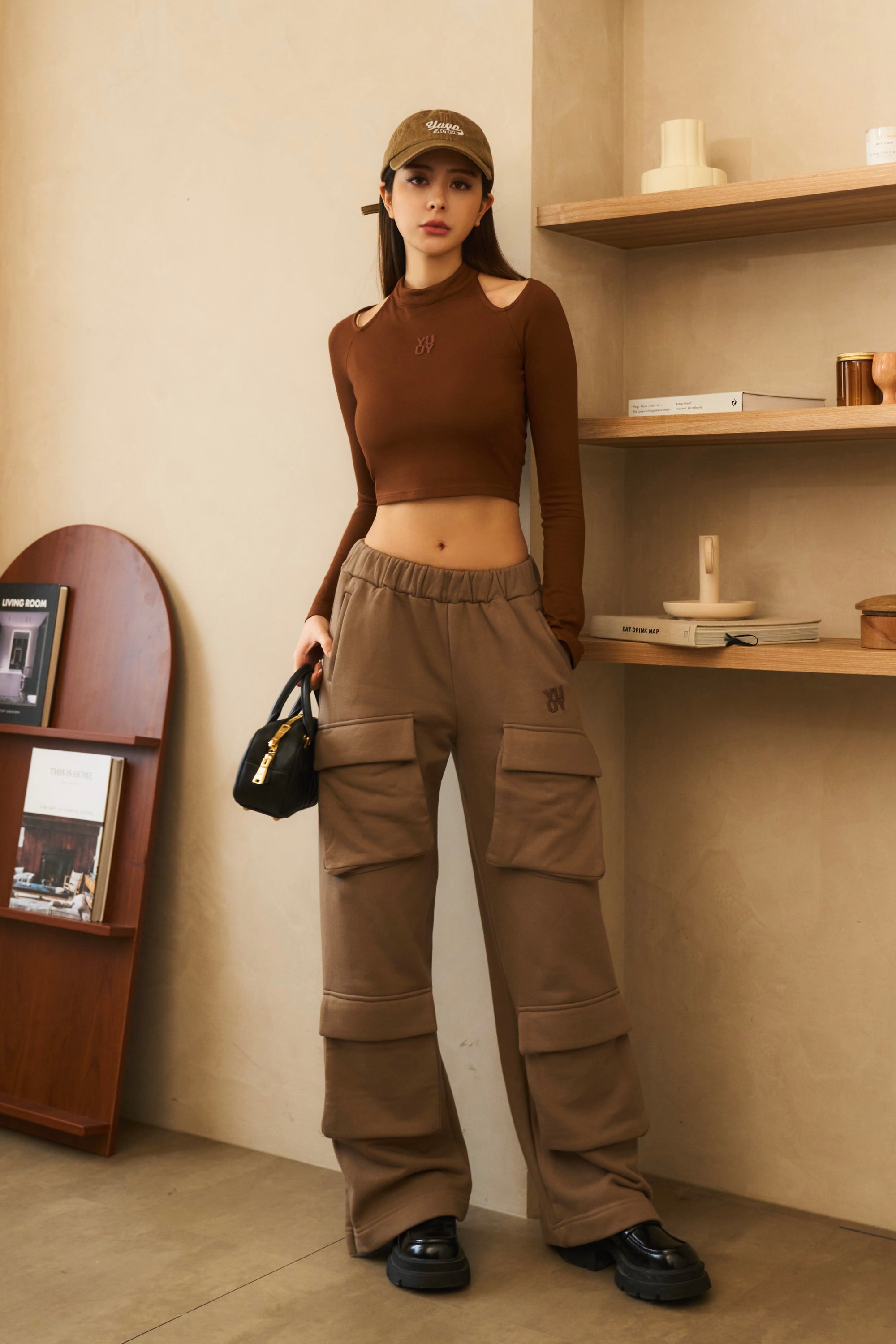 I Wanted To Leave Pants