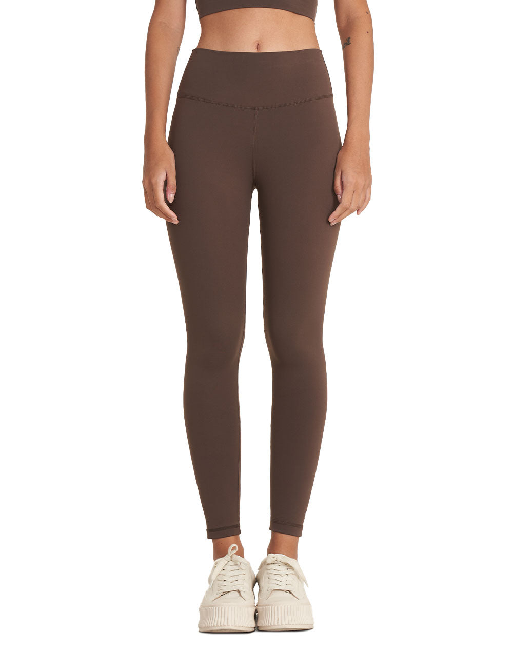 High Rise Basic Legging
