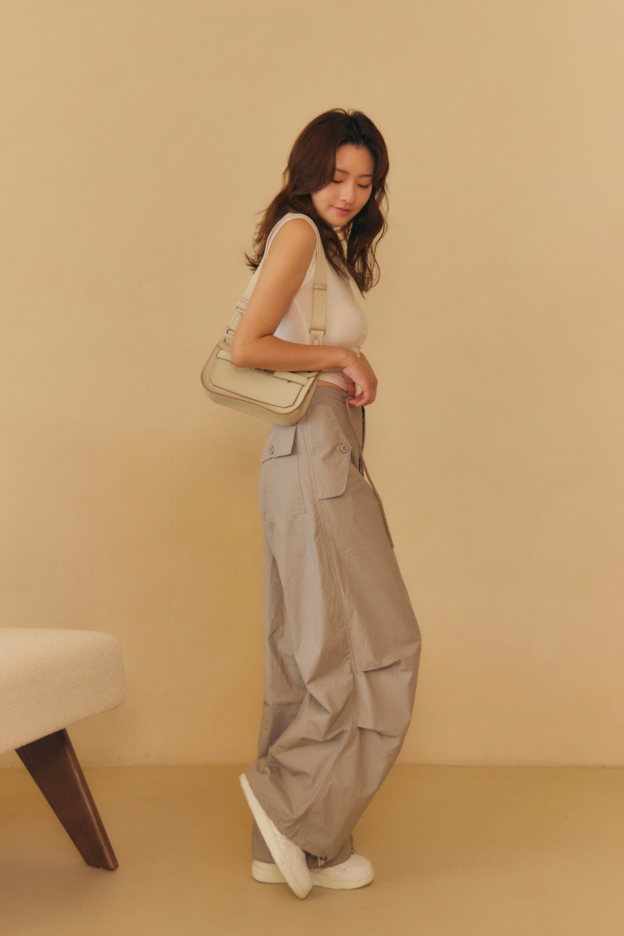 When You Say Nothing At All Pants