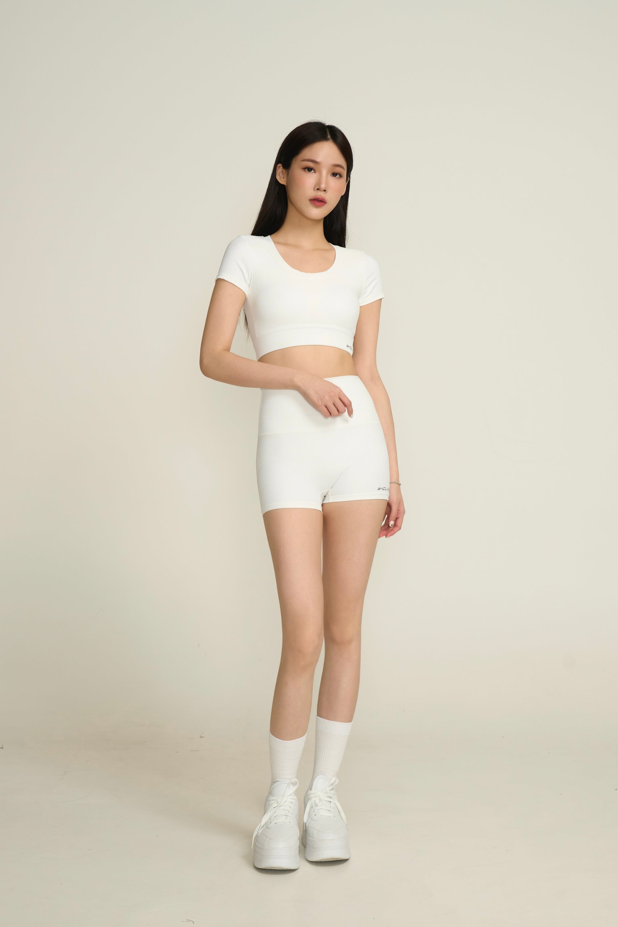 Takeaway Biker Shorts