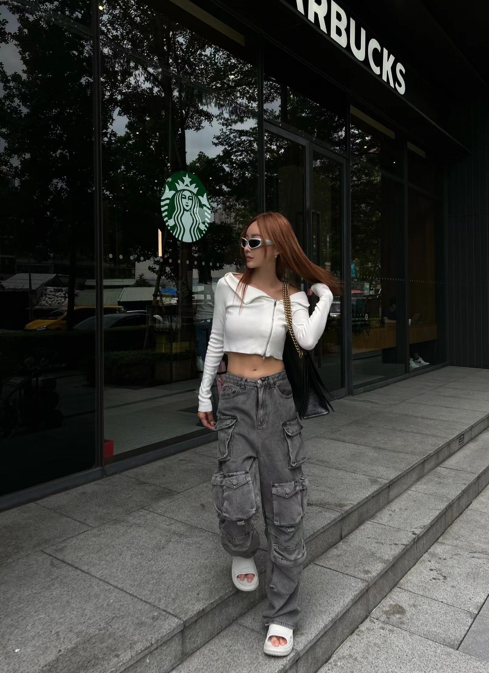 Don’t Care Trousers