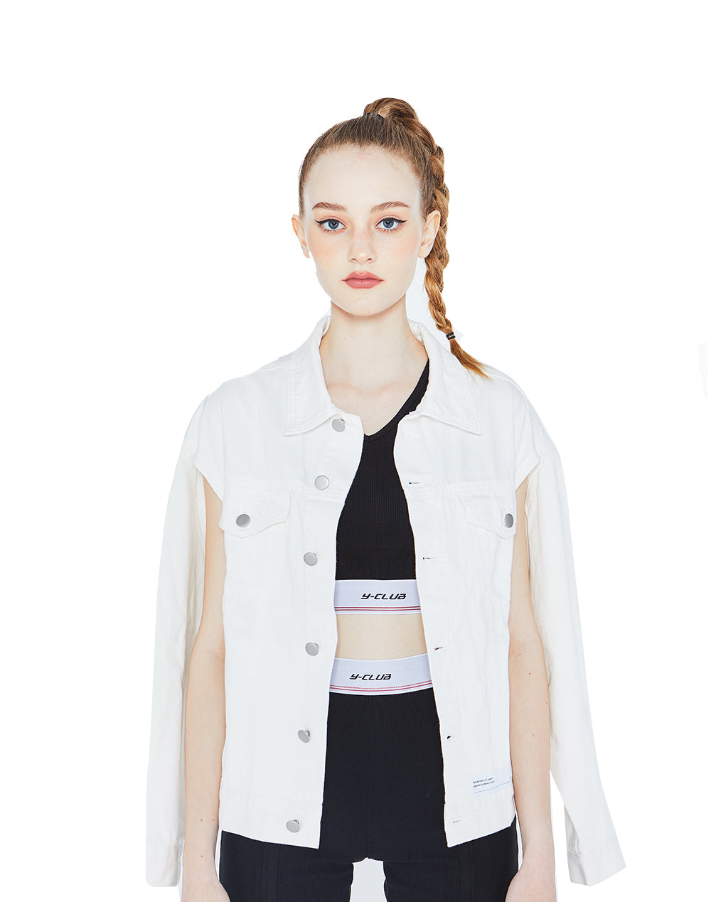 Dad’s Denim Jacket