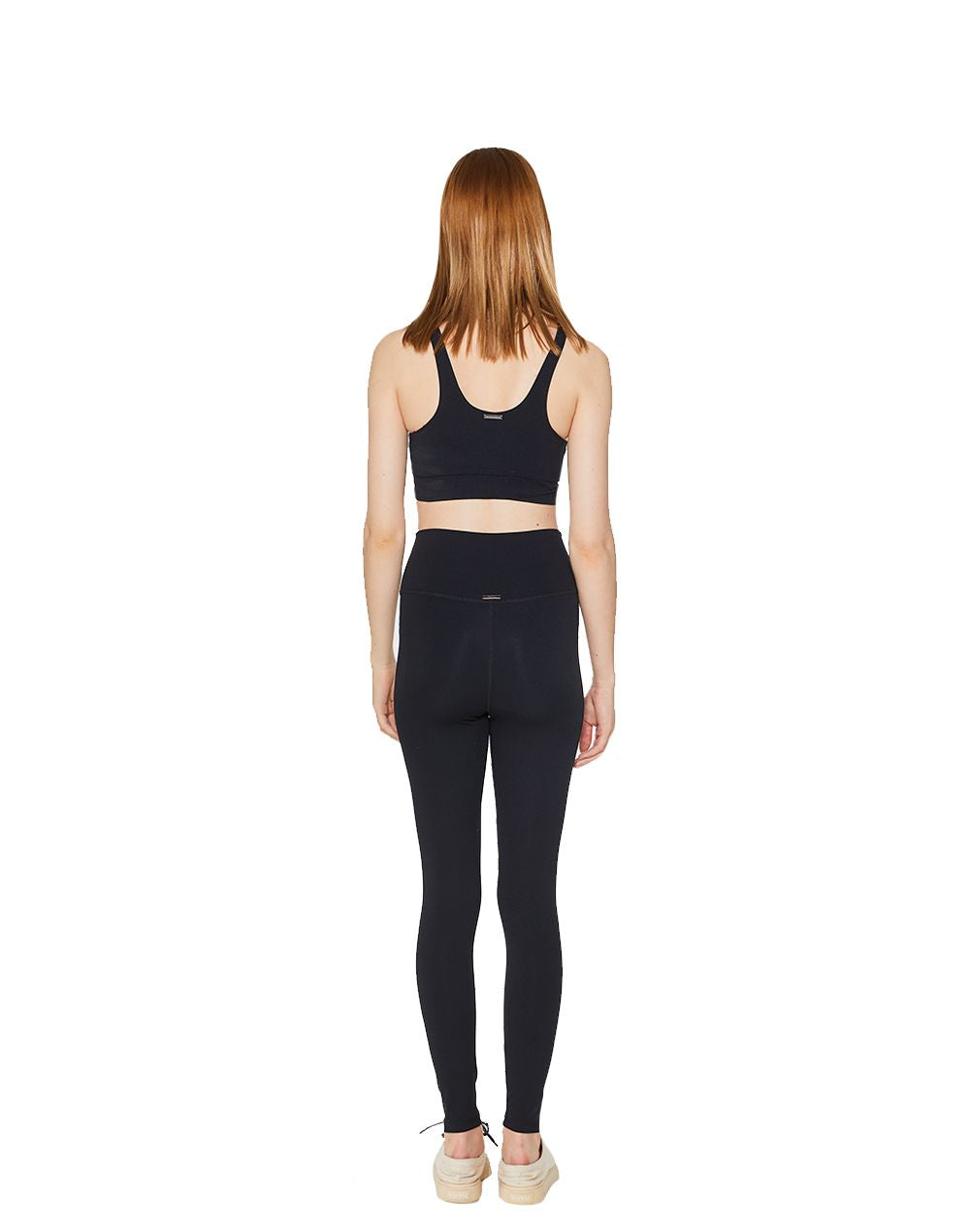 High Rise Basic Legging