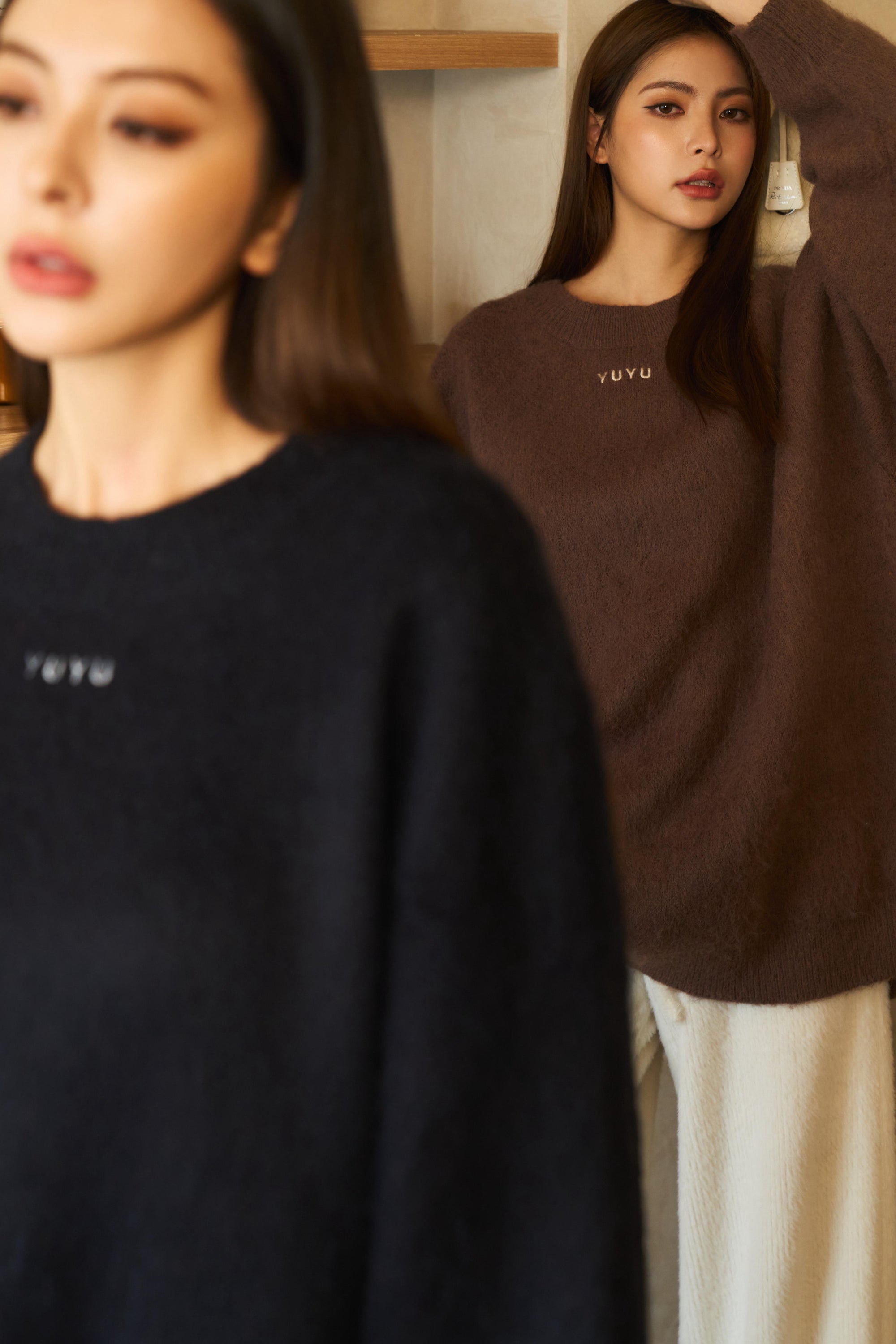 Sweater Weather Knit Top