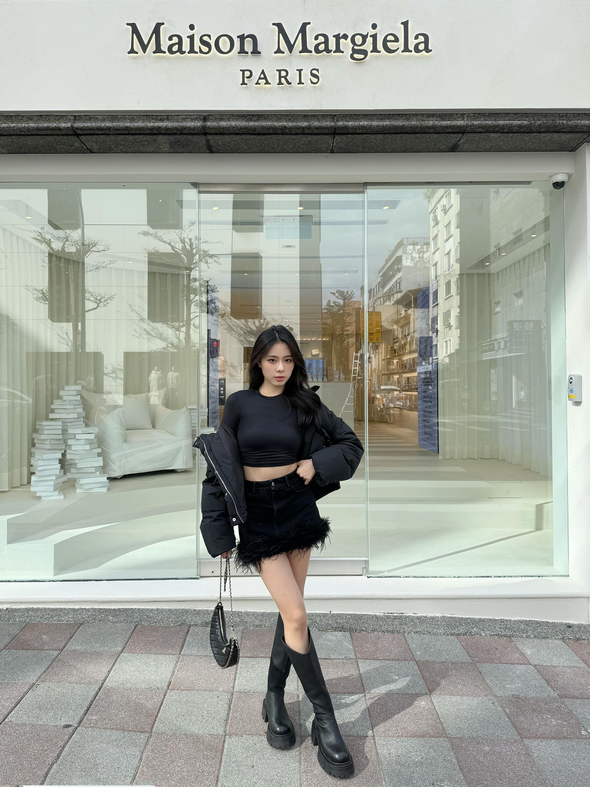 Who’s Driving Boots