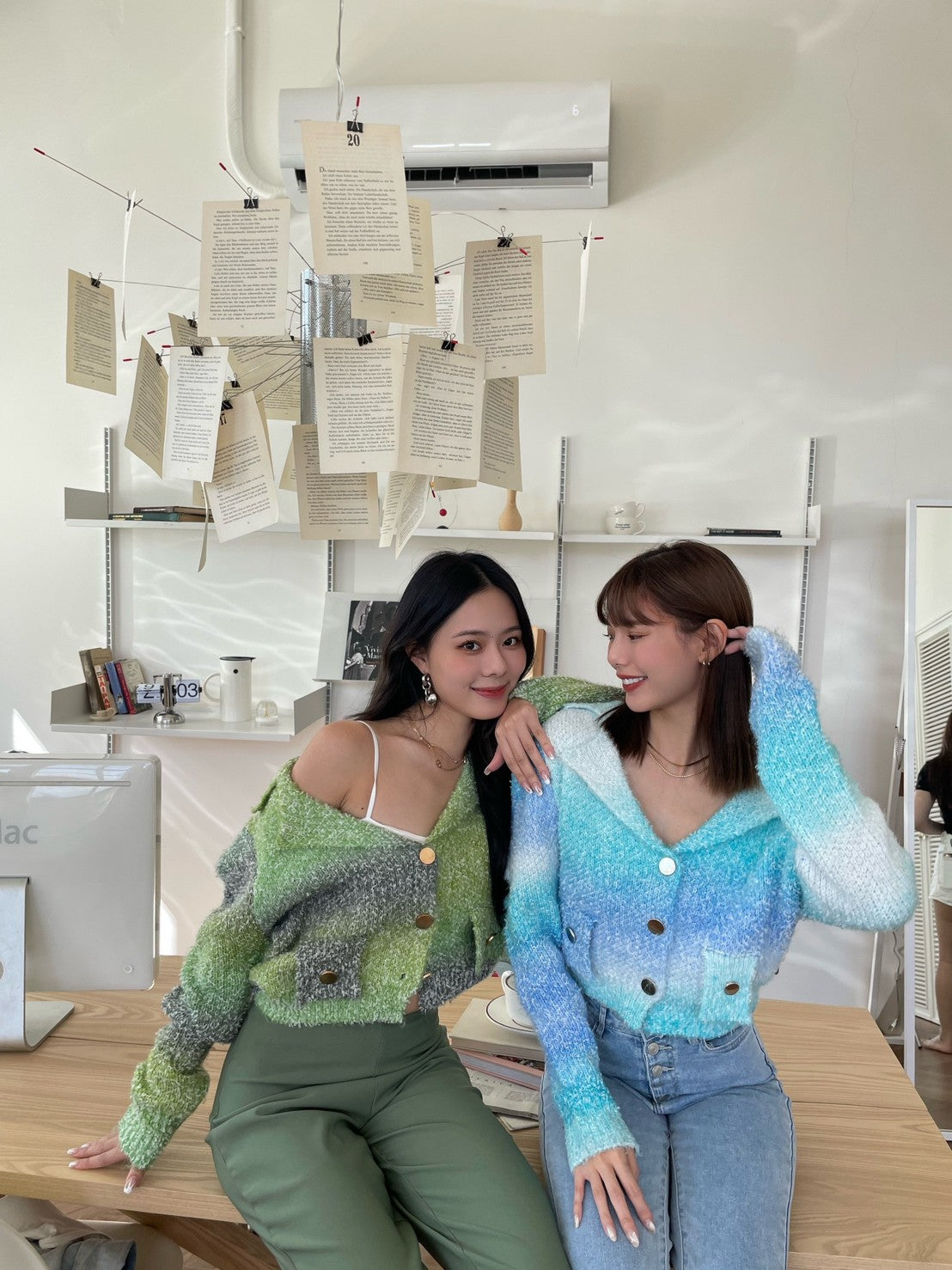 Magnolia Knit Jacket