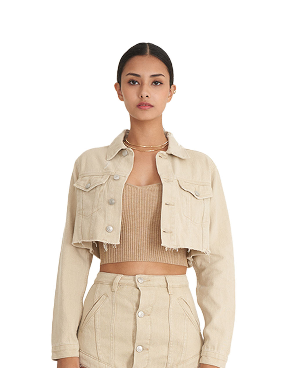 Don’t Lie Denim Jacket