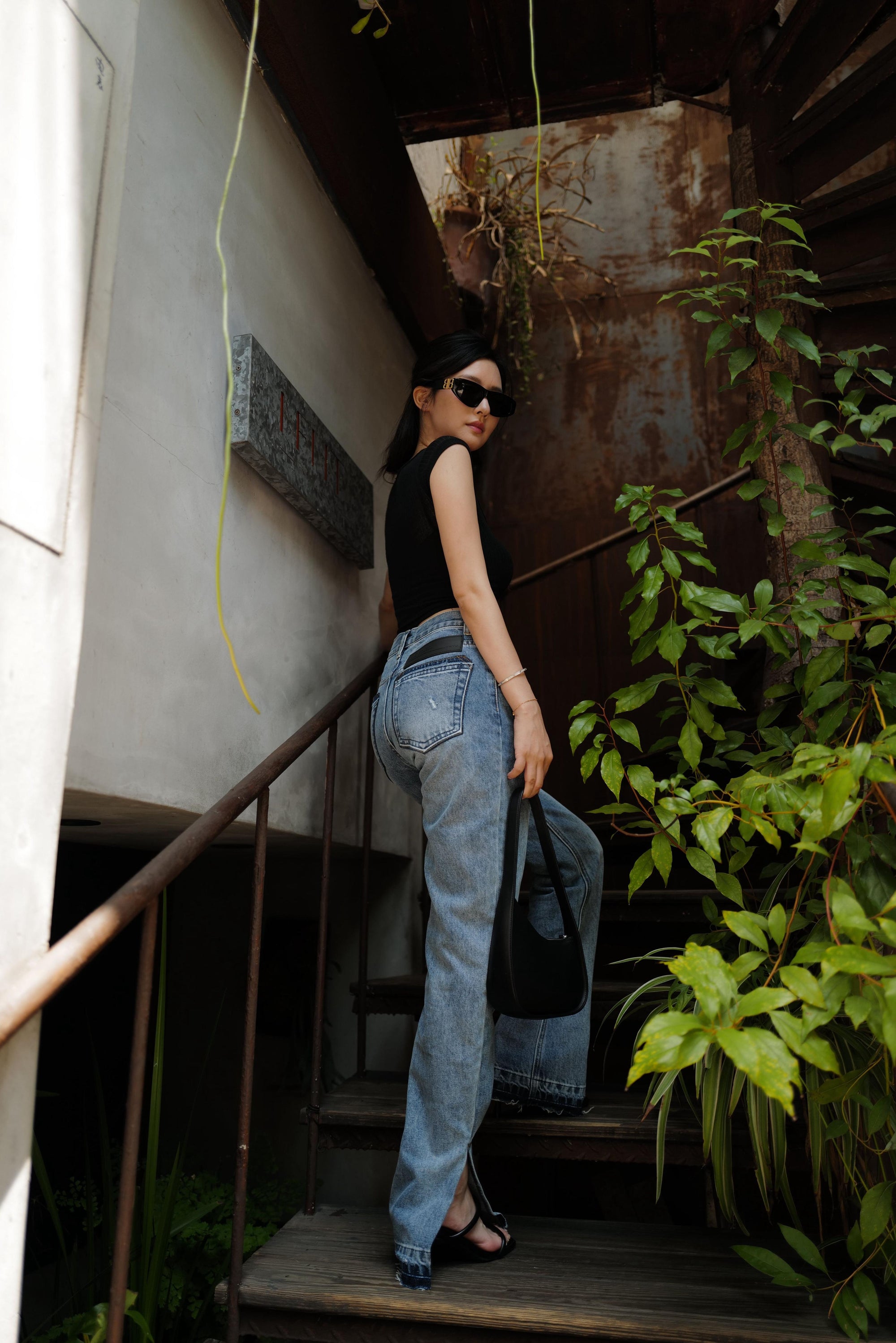 Let Me Down Slowly Jeans