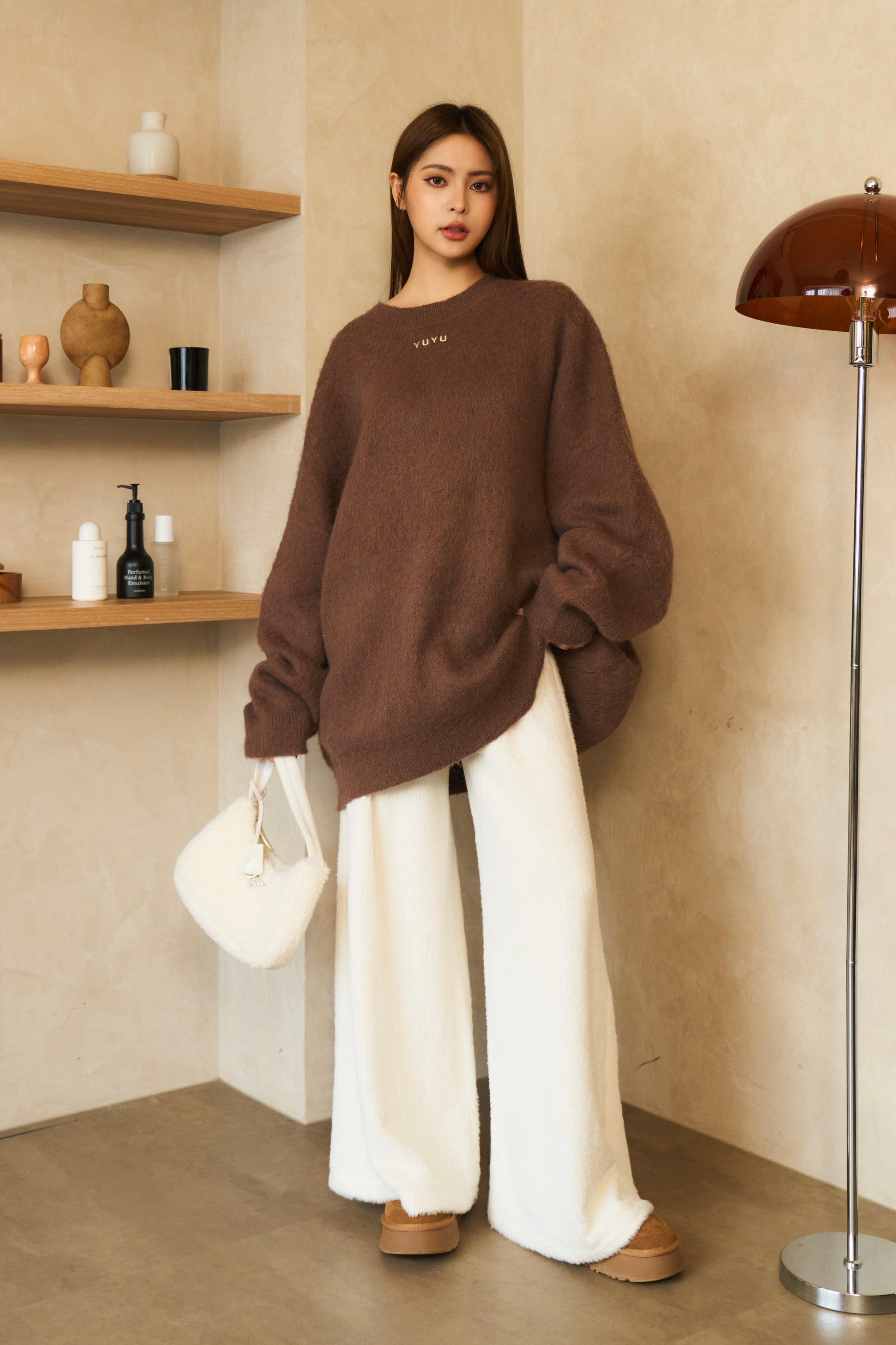 Sweater Weather Knit Top