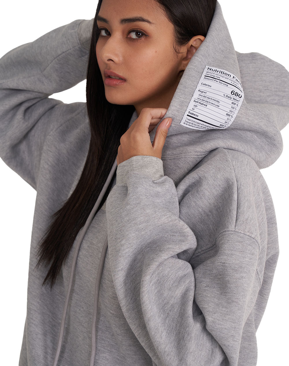 Y-Club Box Logo Sweatshirt